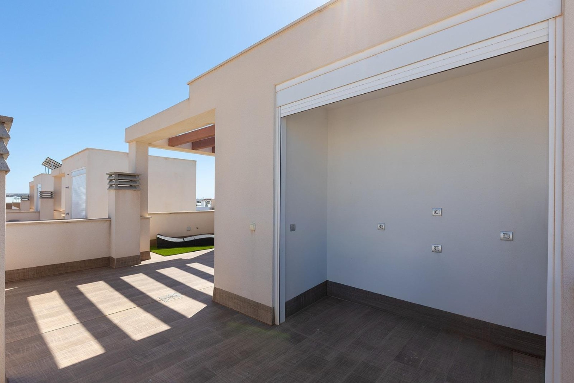 Revente - Villa Individuelle -
Rojales - Pueblo bravo