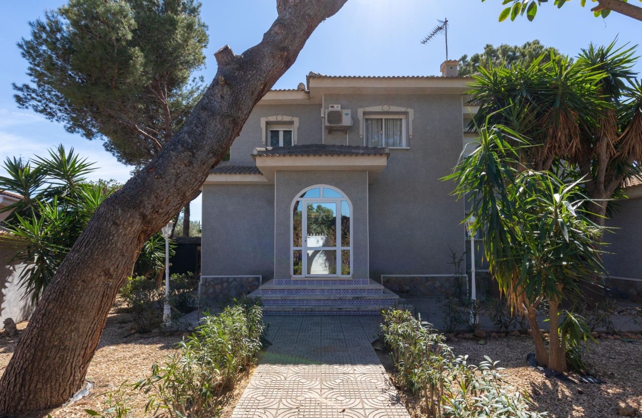 Revente - Villa Individuelle -
Rojales - Pueblo Bravo
