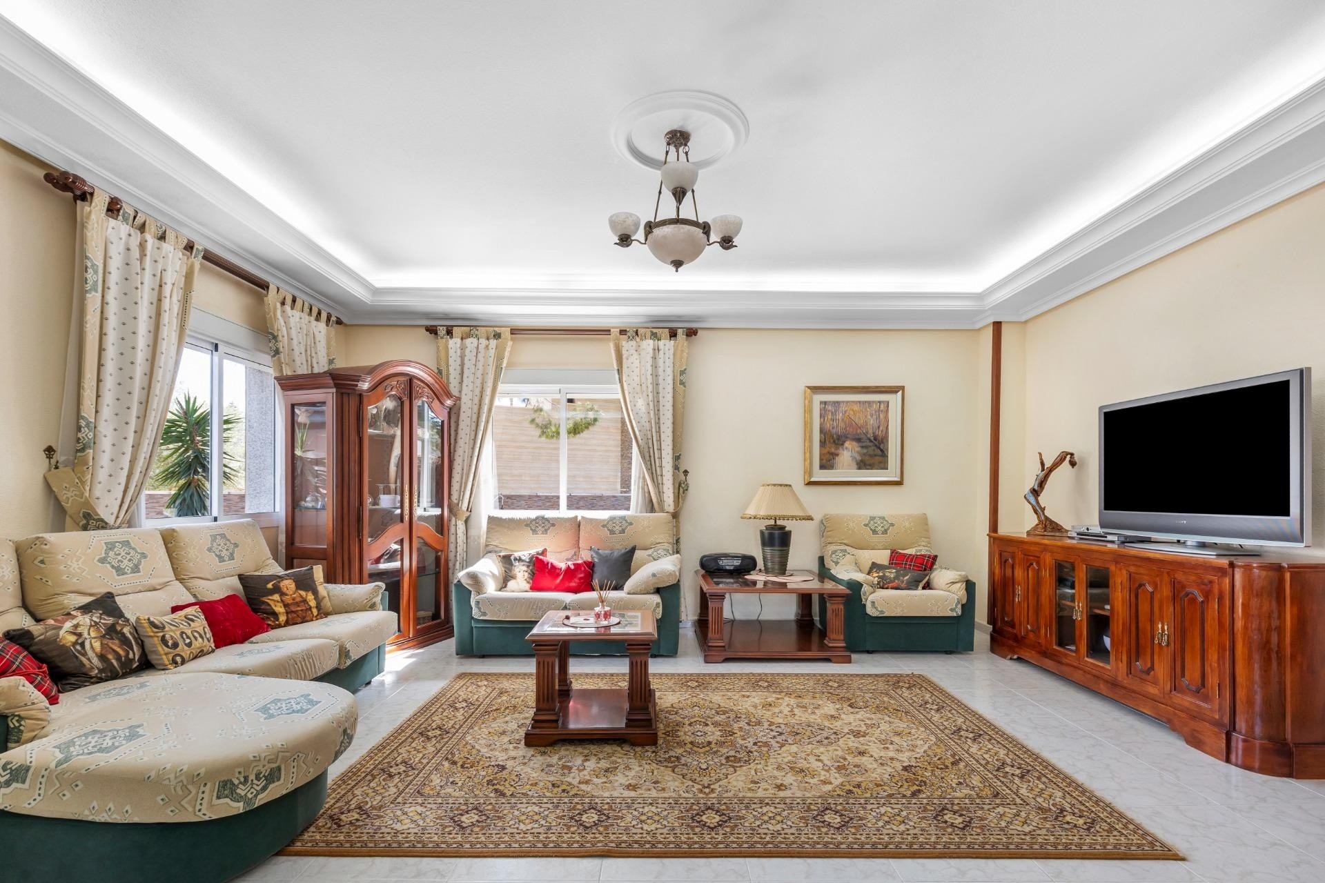 Revente - Villa Individuelle -
Rojales - Pueblo Bravo