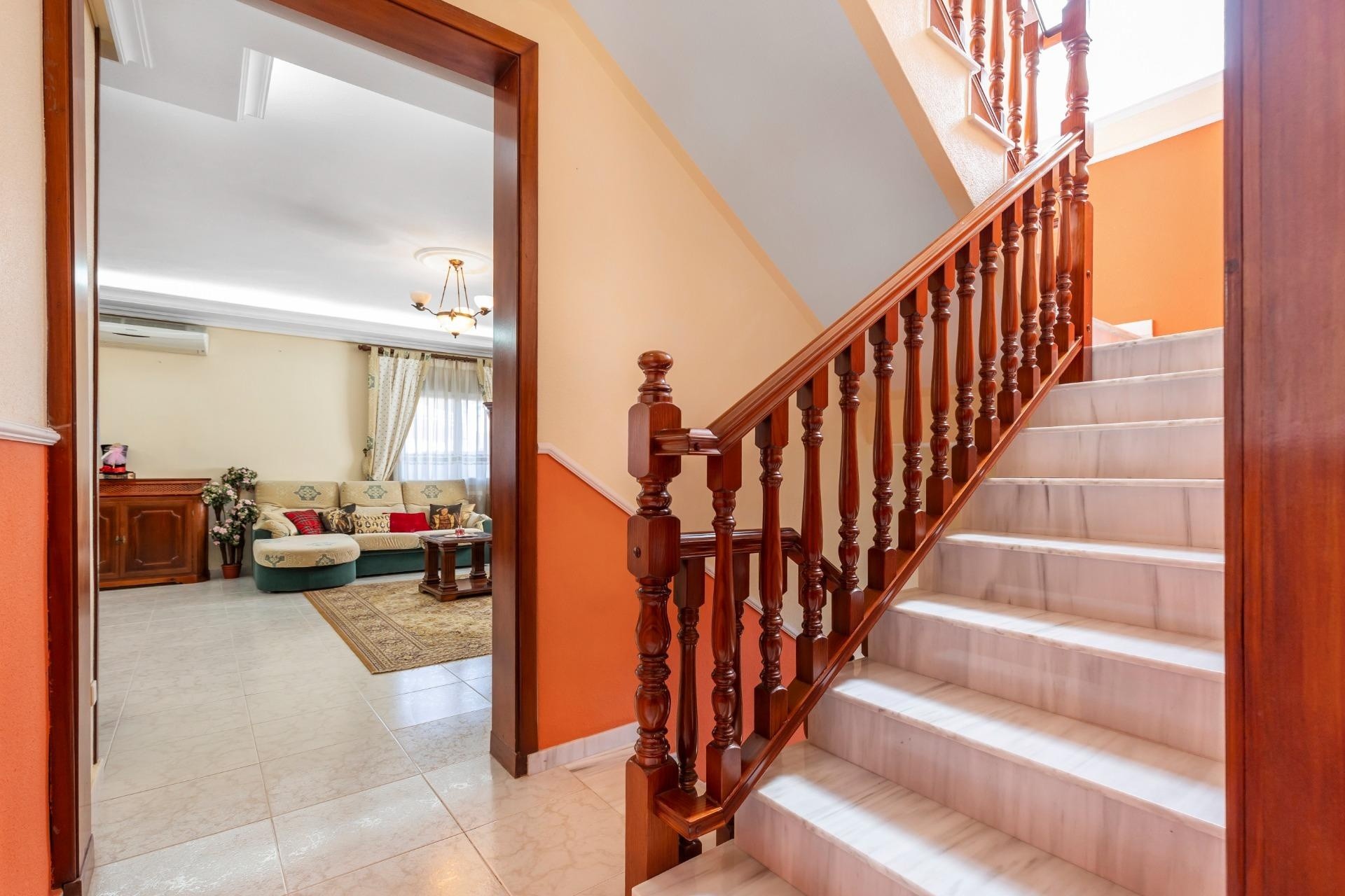 Revente - Villa Individuelle -
Rojales - Pueblo Bravo