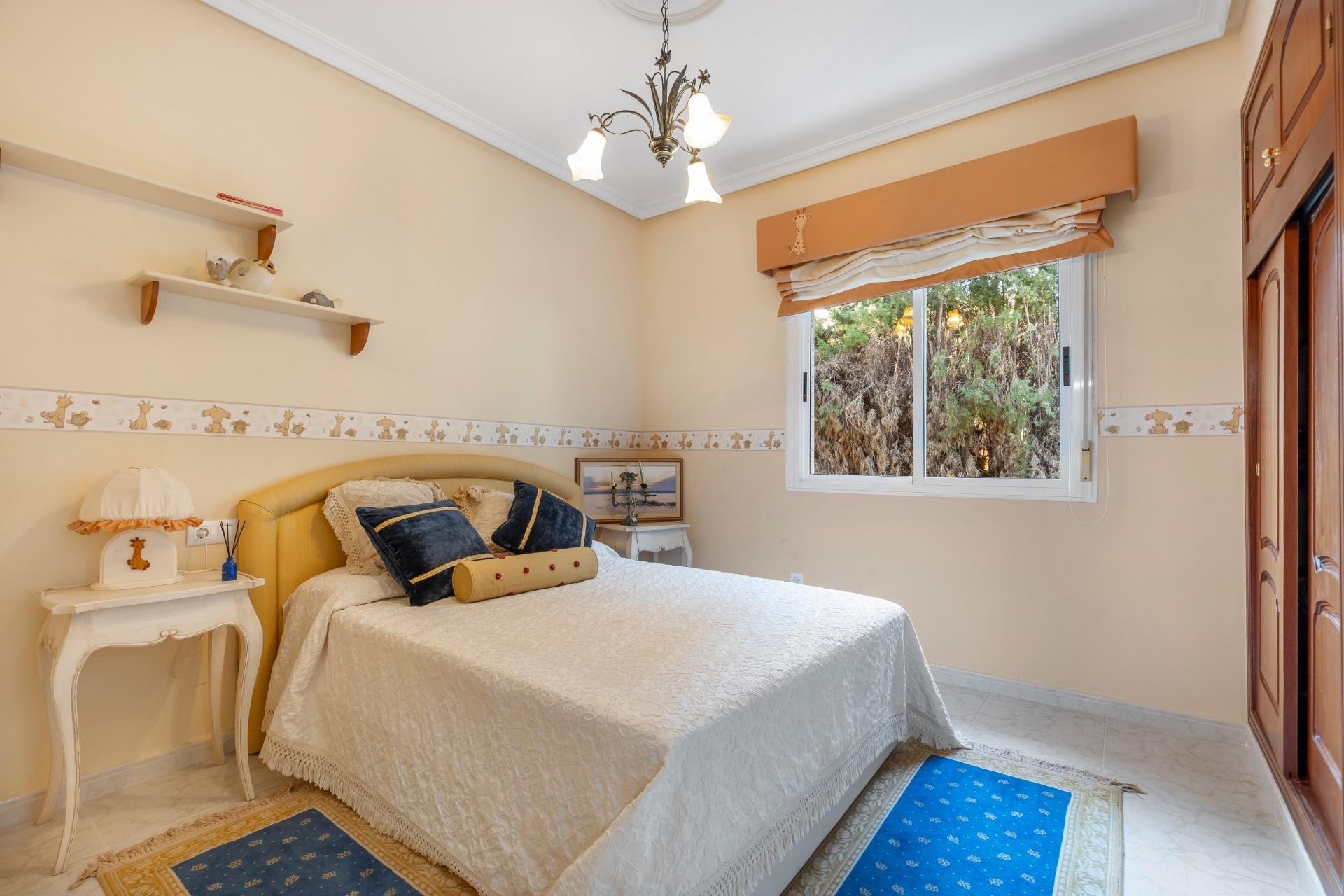 Revente - Villa Individuelle -
Rojales - Pueblo Bravo
