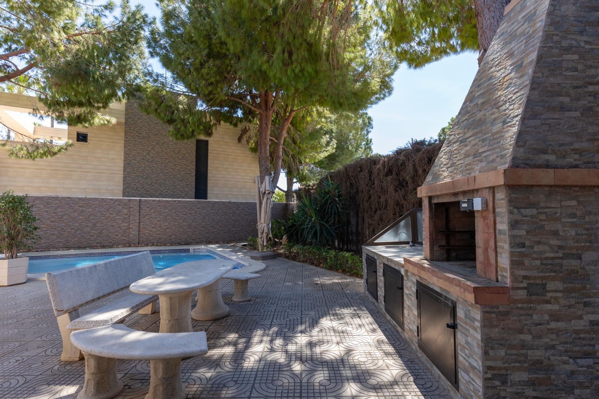 Revente - Villa Individuelle -
Rojales - Pueblo Bravo
