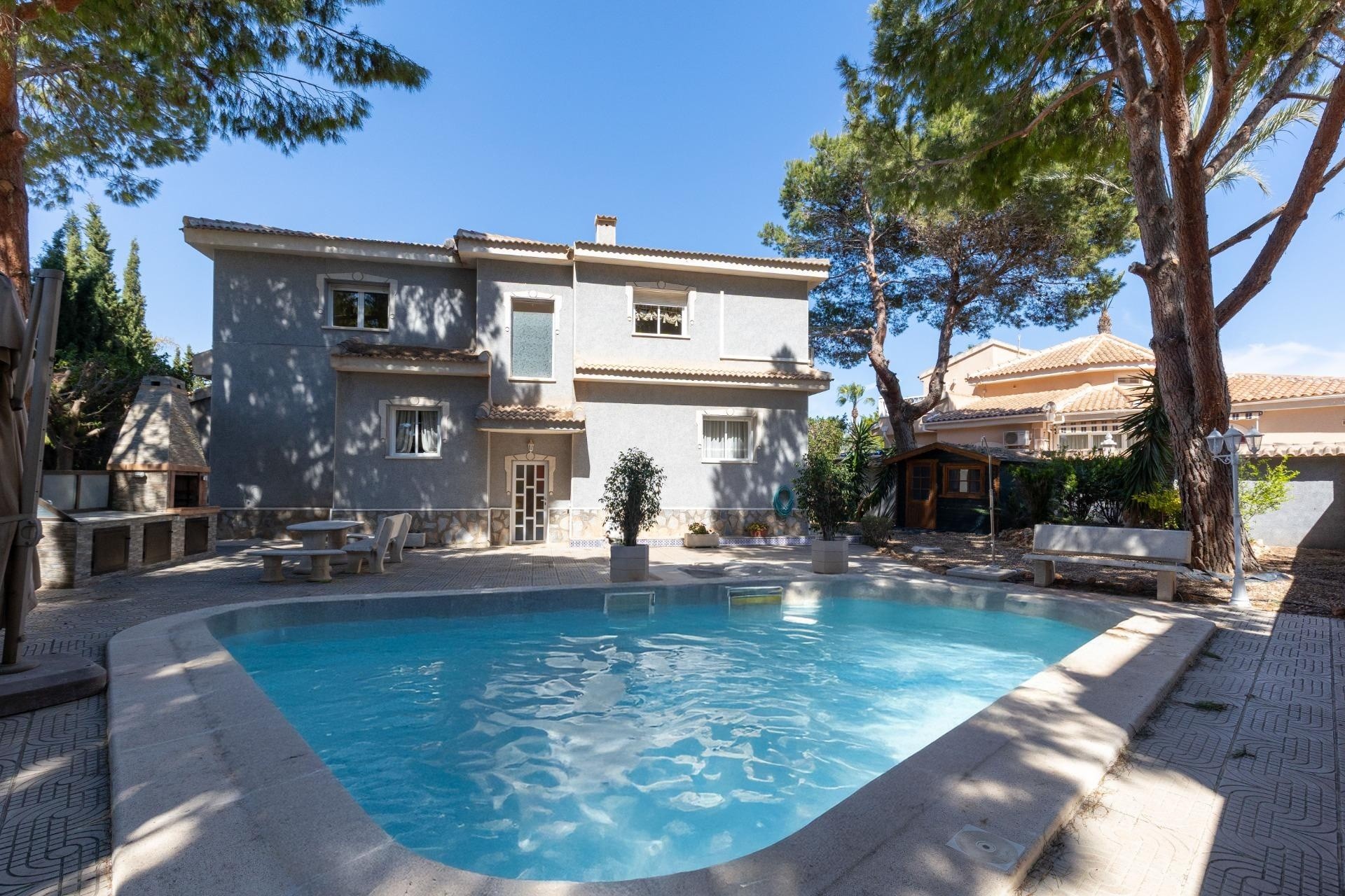 Revente - Villa Individuelle -
Rojales - Pueblo Bravo