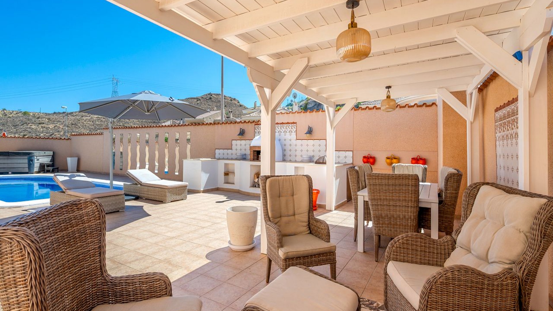 Revente - Villa Individuelle -
Rojales - Rojales Hills