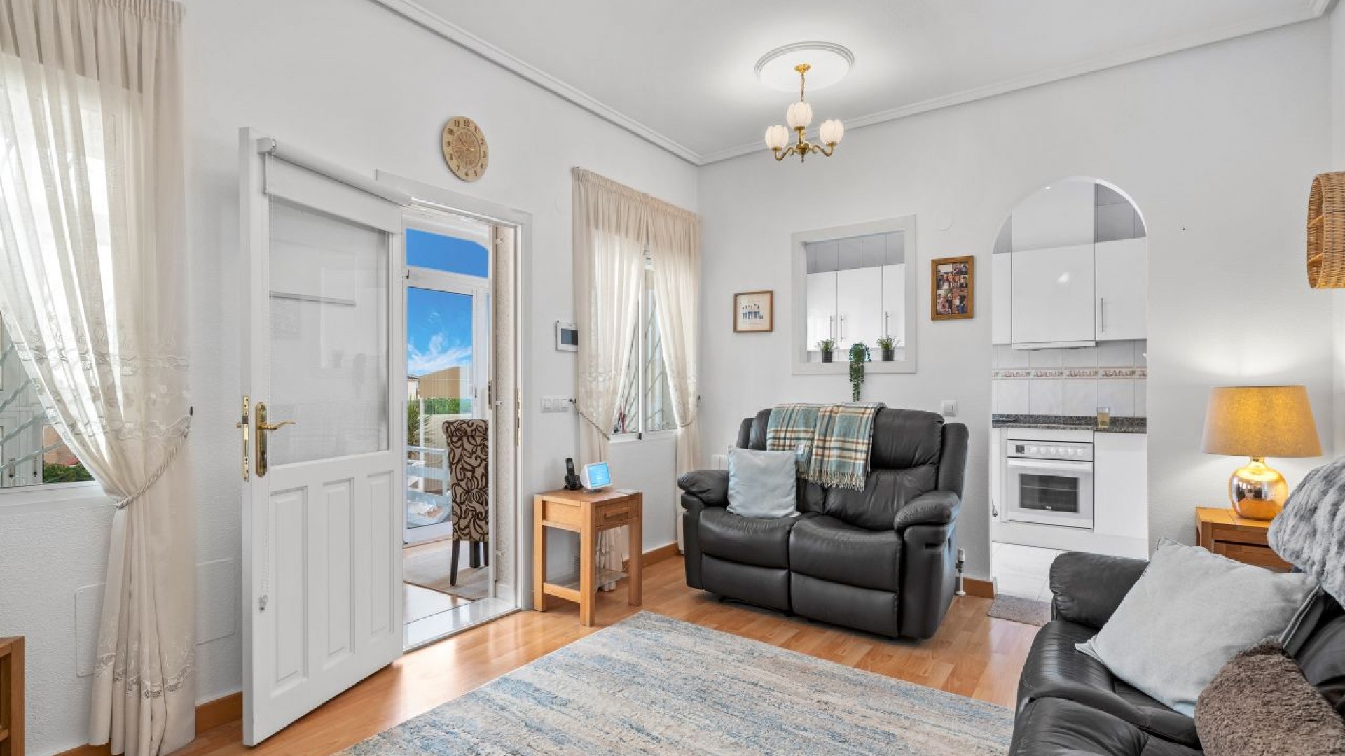 Revente - Villa Individuelle -
Rojales - Rojales Hills