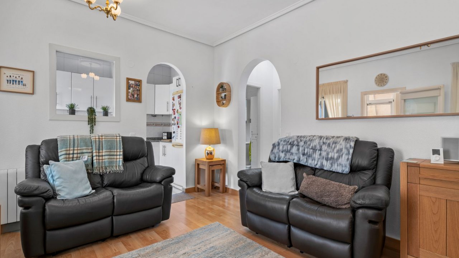 Revente - Villa Individuelle -
Rojales - Rojales Hills