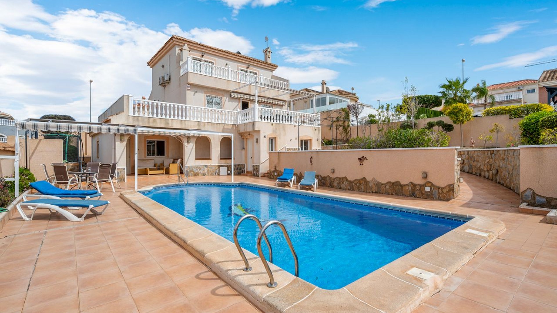 Revente - Villa Individuelle -
Rojales - Rojales Hills