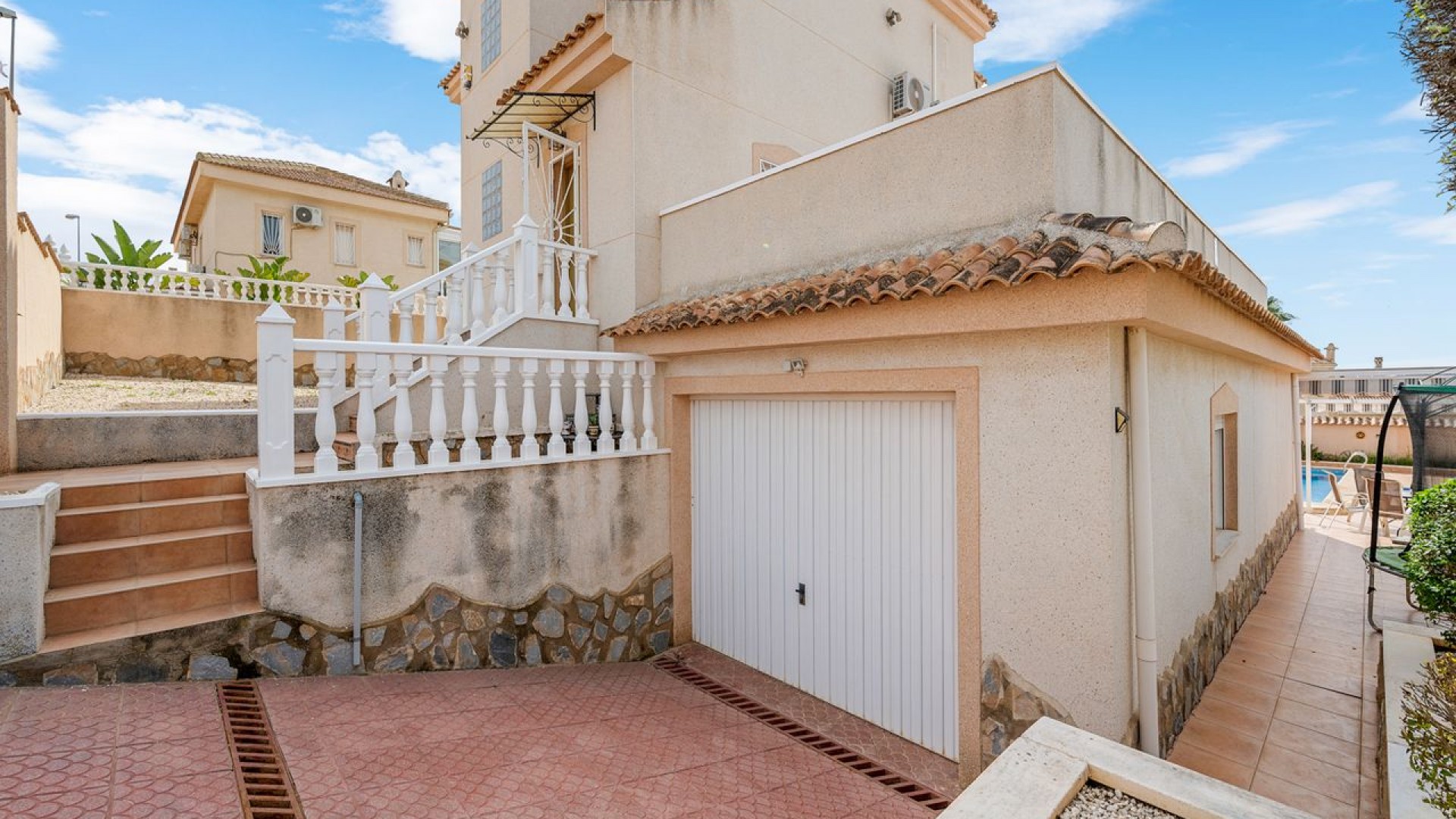 Revente - Villa Individuelle -
Rojales - Rojales Hills