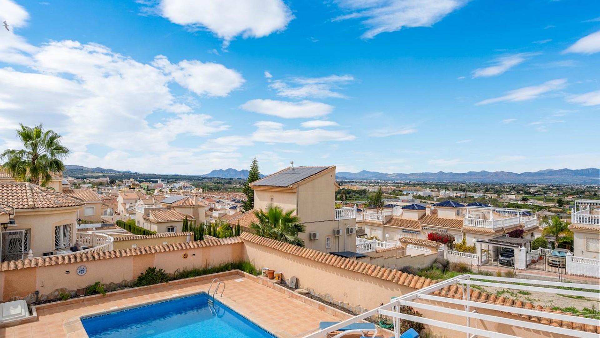 Revente - Villa Individuelle -
Rojales - Rojales Hills