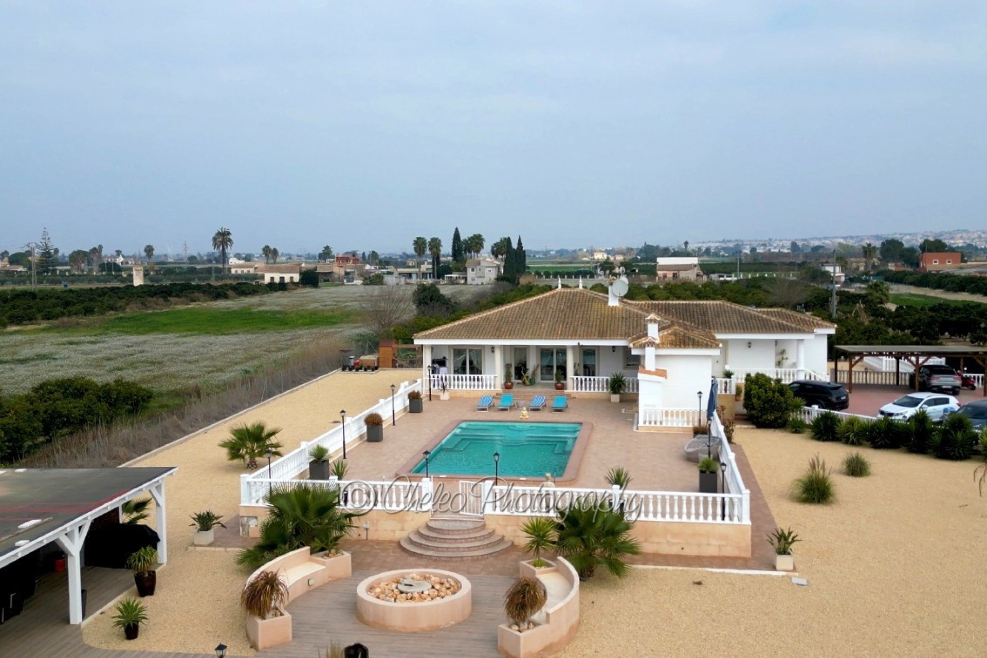 Revente - Villa Individuelle -
Rojales