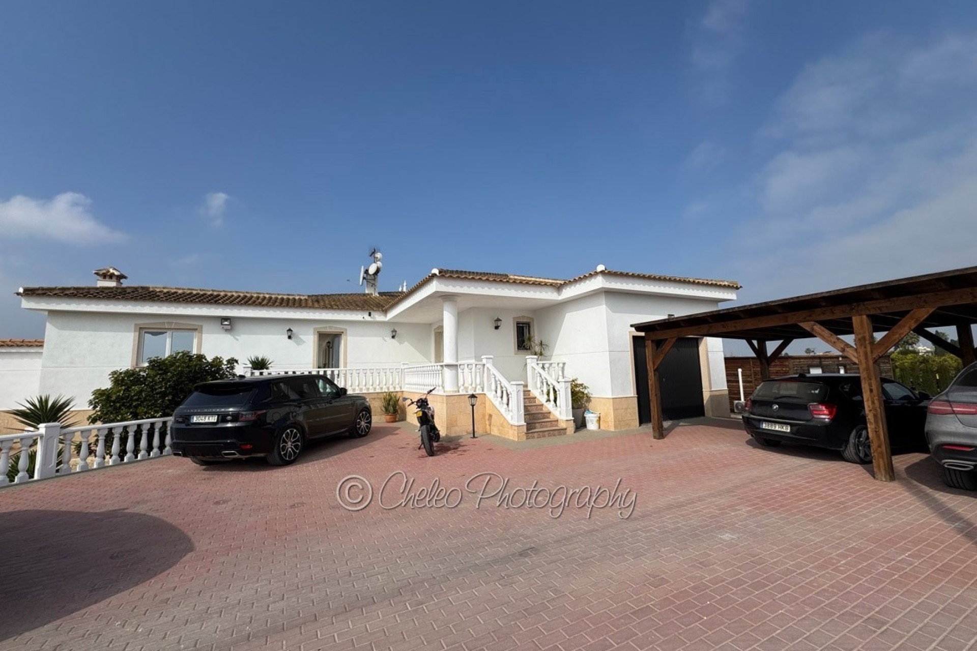 Revente - Villa Individuelle -
Rojales