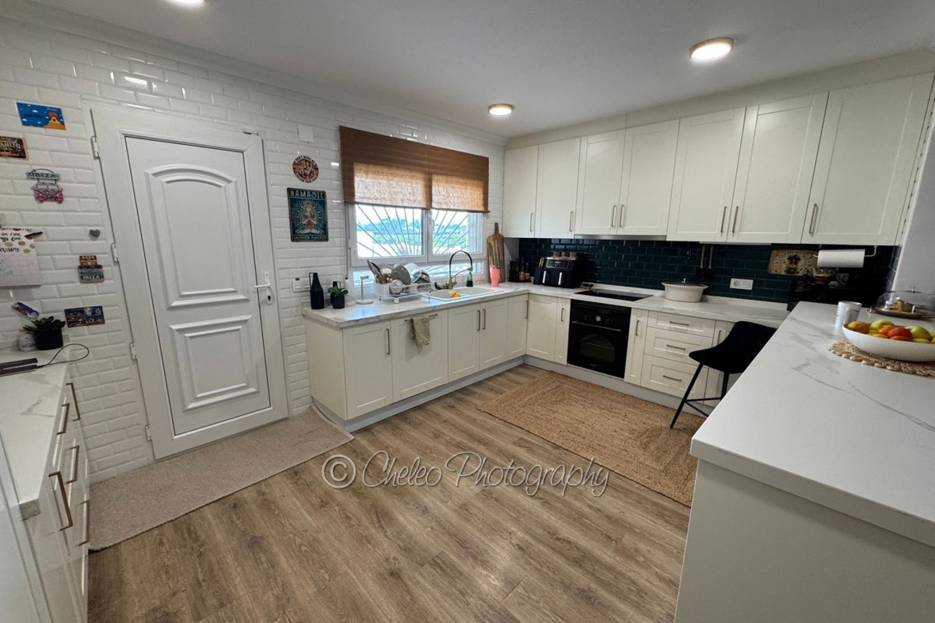 Revente - Villa Individuelle -
Rojales