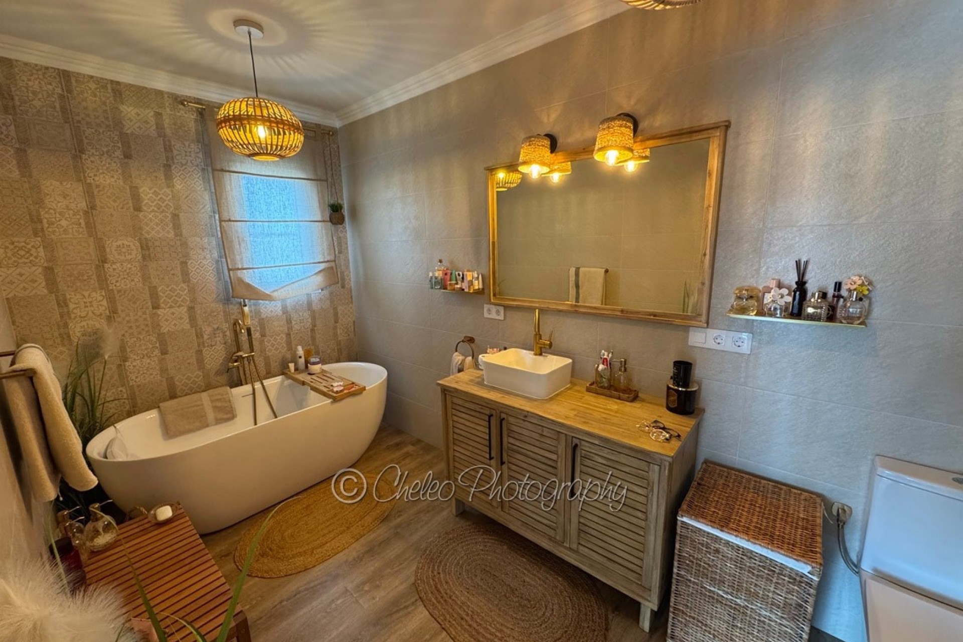 Revente - Villa Individuelle -
Rojales