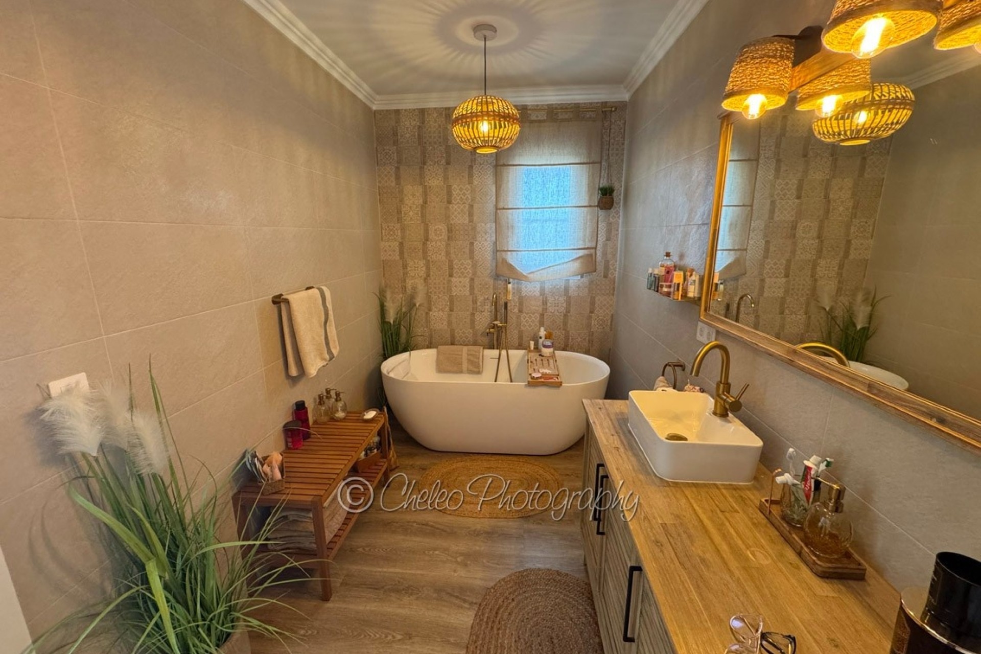 Revente - Villa Individuelle -
Rojales