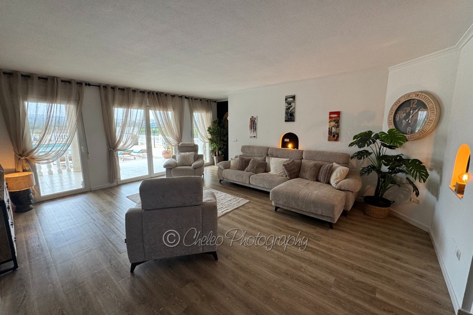 Revente - Villa Individuelle -
Rojales