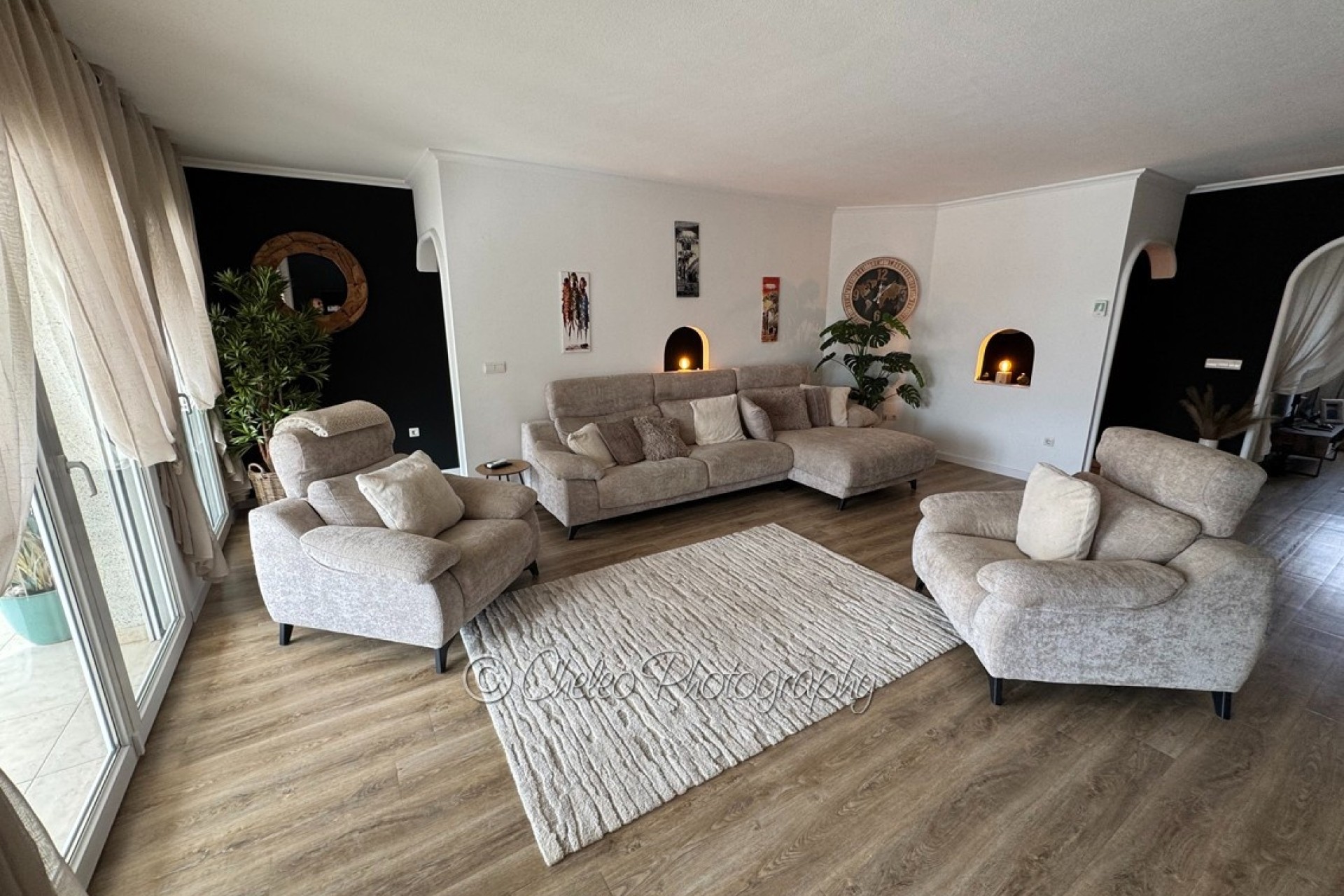 Revente - Villa Individuelle -
Rojales