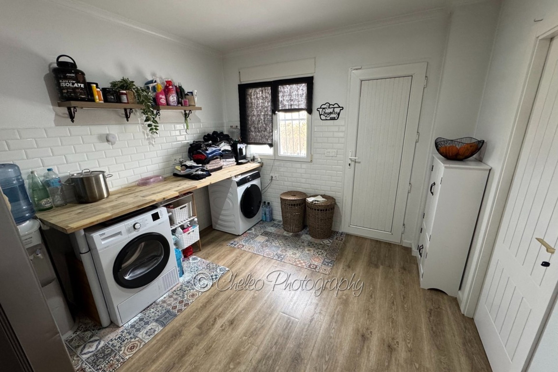 Revente - Villa Individuelle -
Rojales