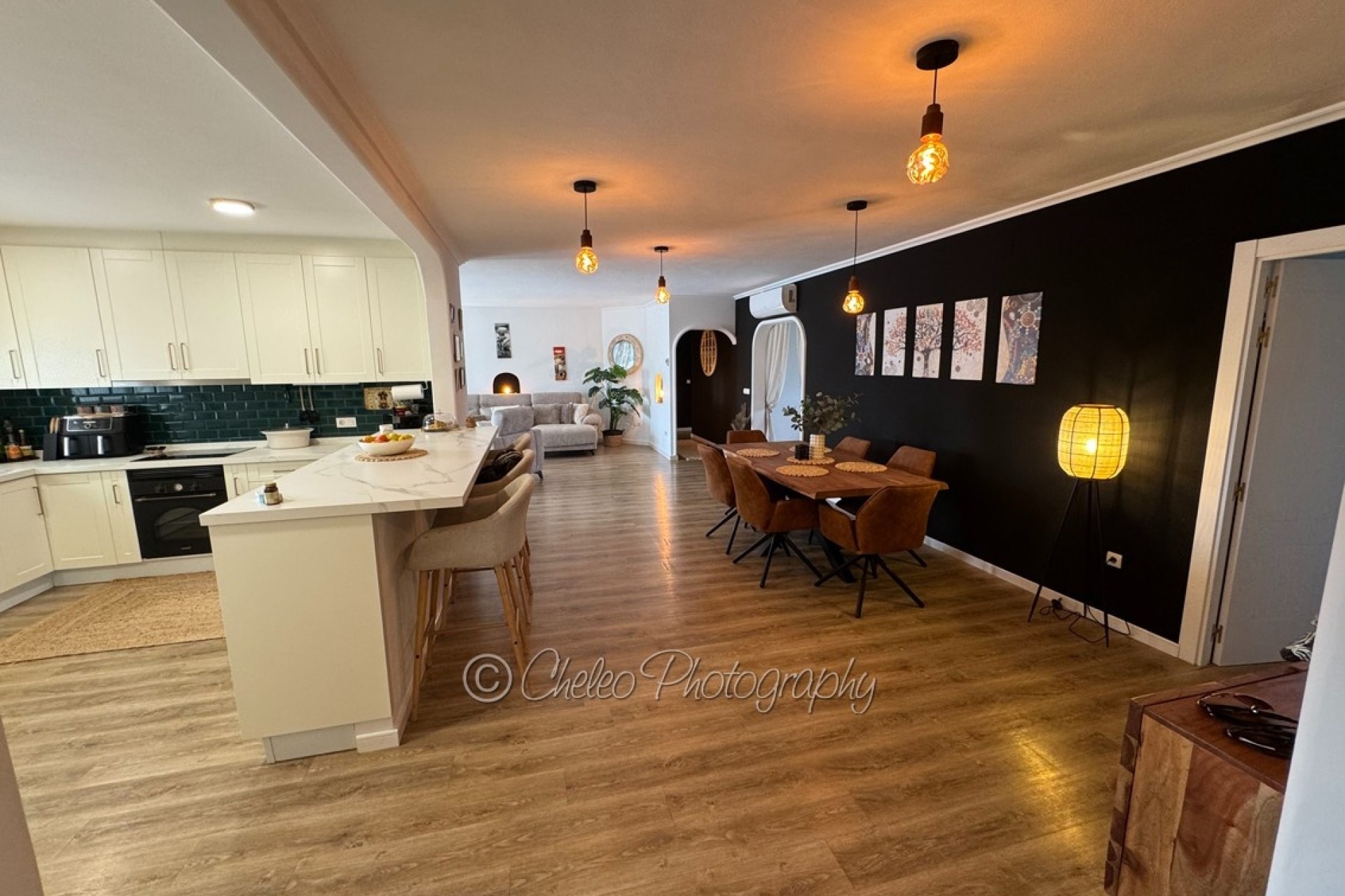 Revente - Villa Individuelle -
Rojales