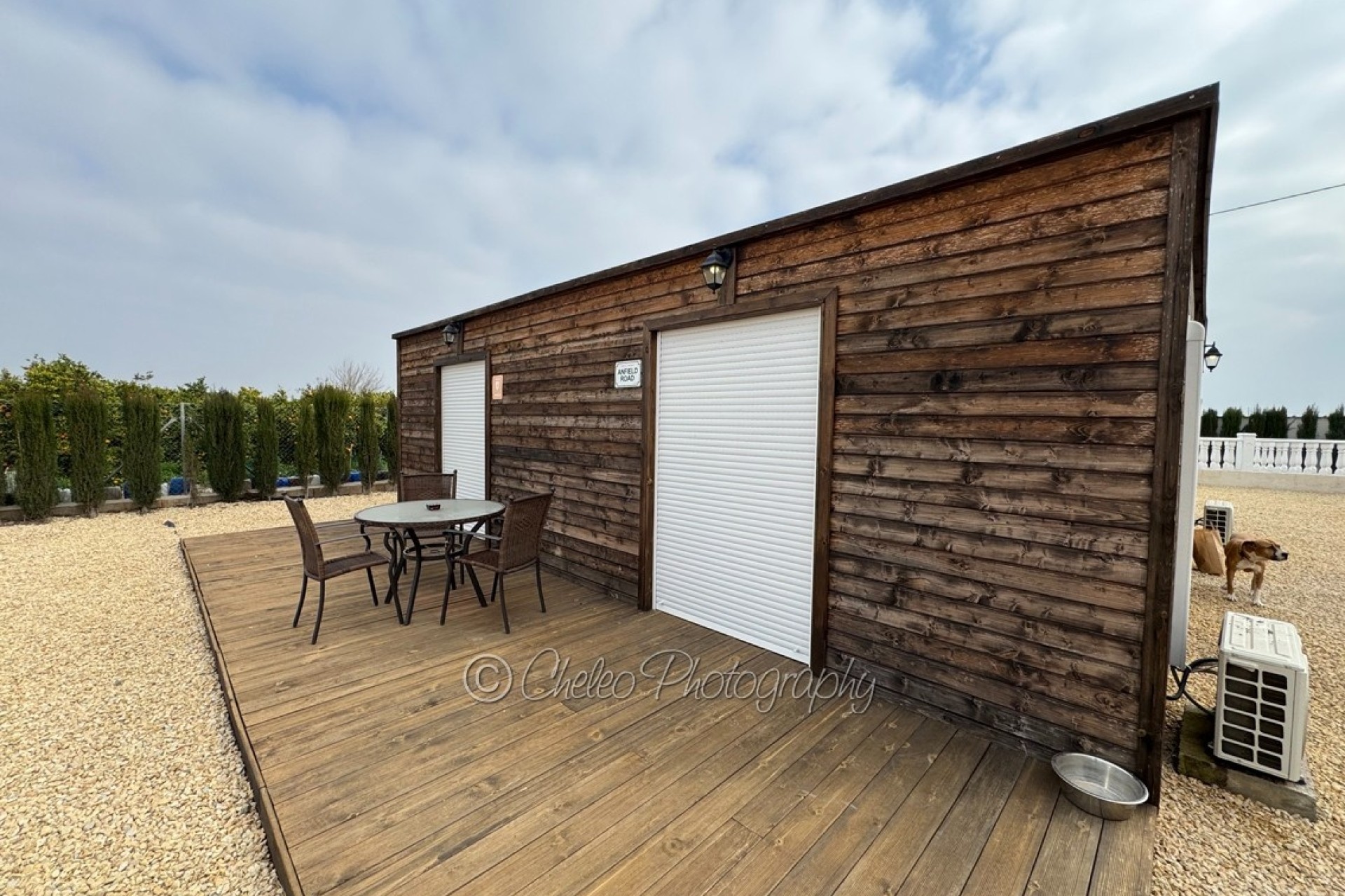 Revente - Villa Individuelle -
Rojales