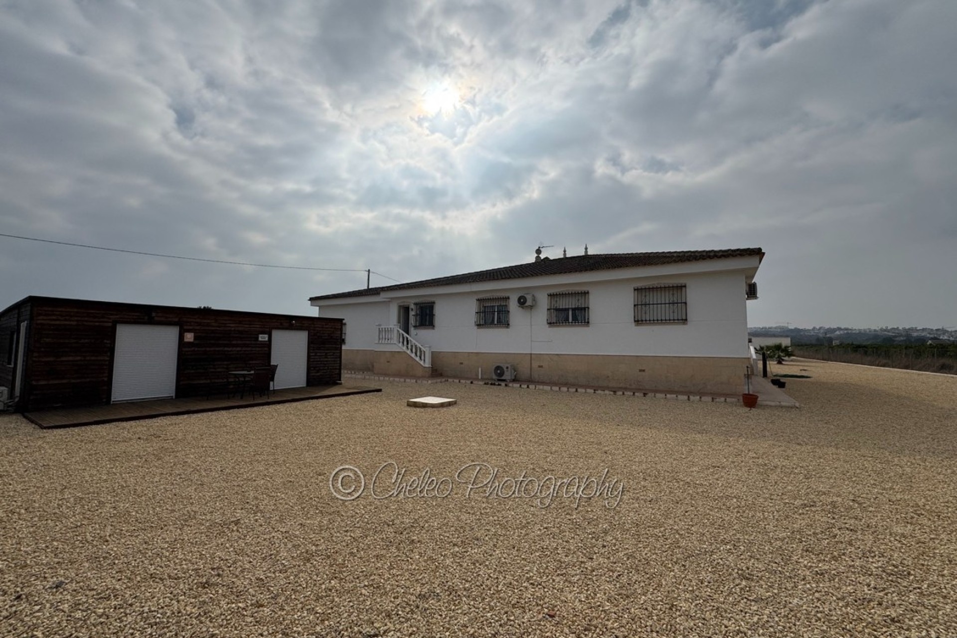 Revente - Villa Individuelle -
Rojales