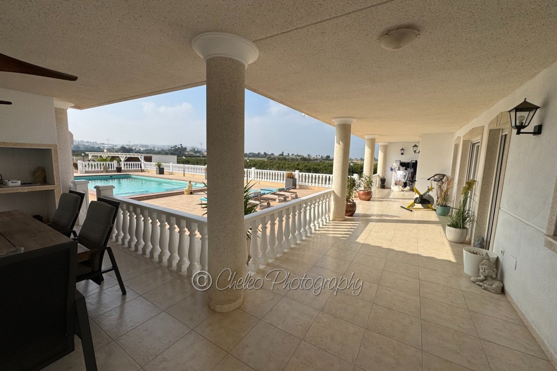 Revente - Villa Individuelle -
Rojales