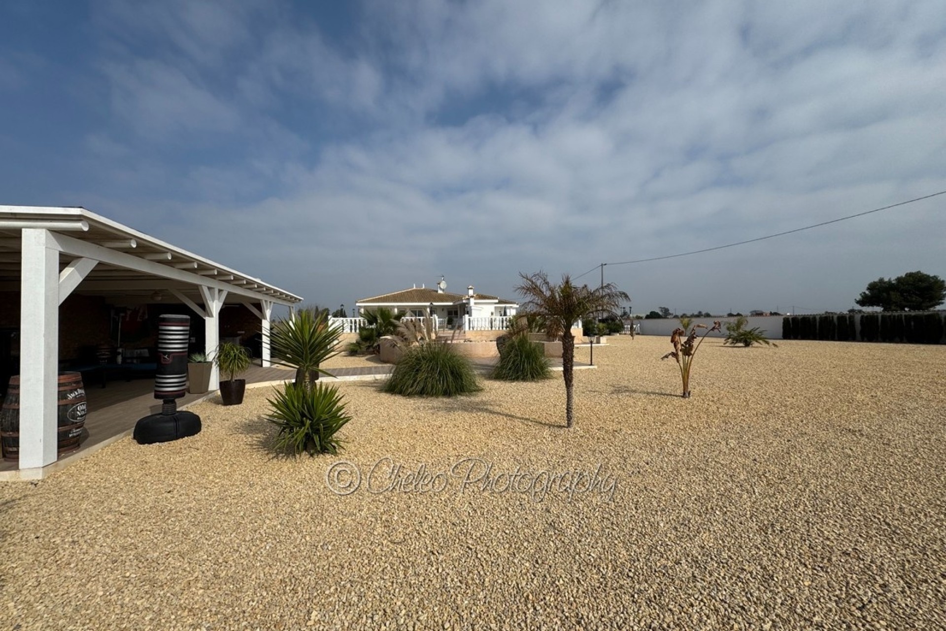 Revente - Villa Individuelle -
Rojales