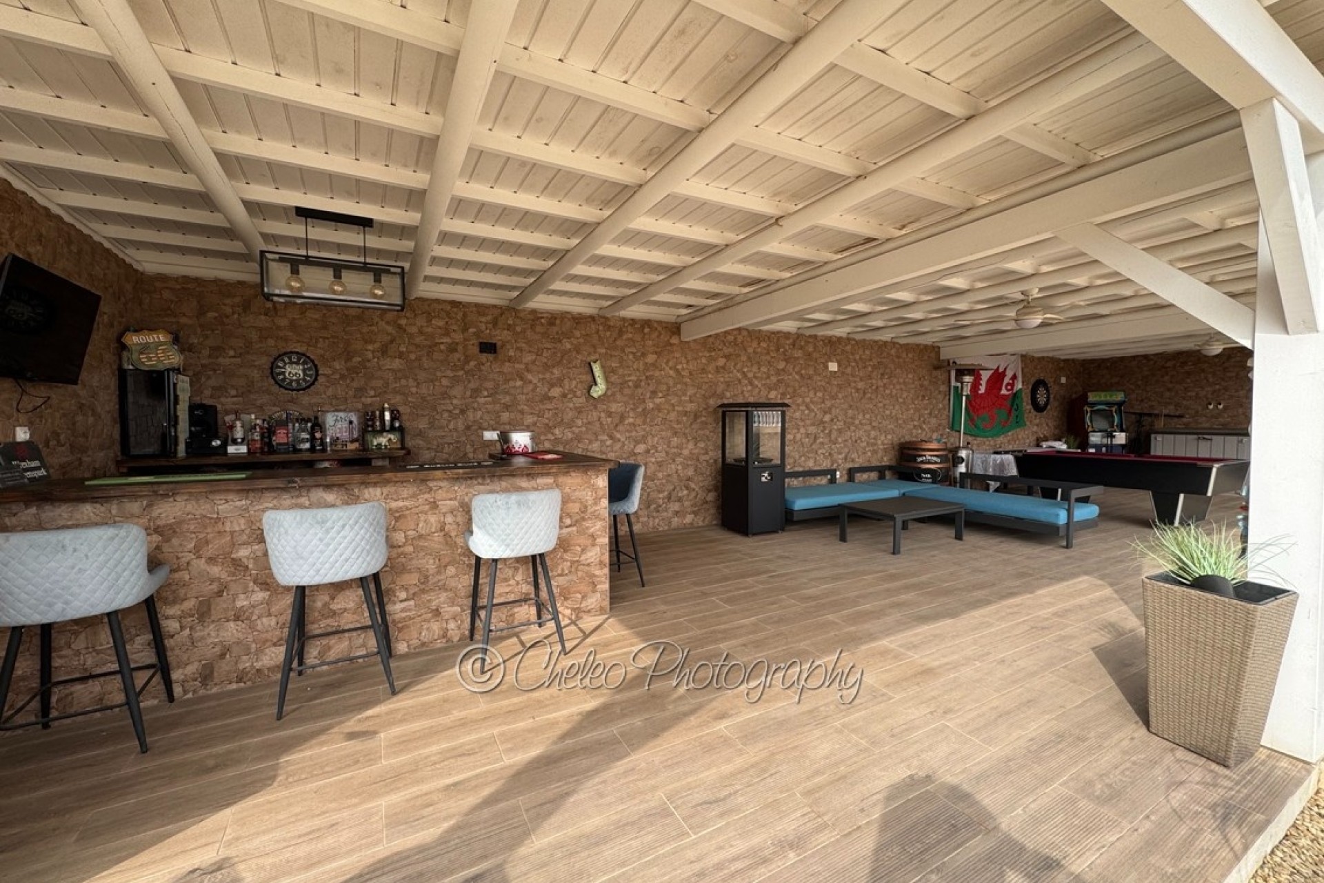 Revente - Villa Individuelle -
Rojales