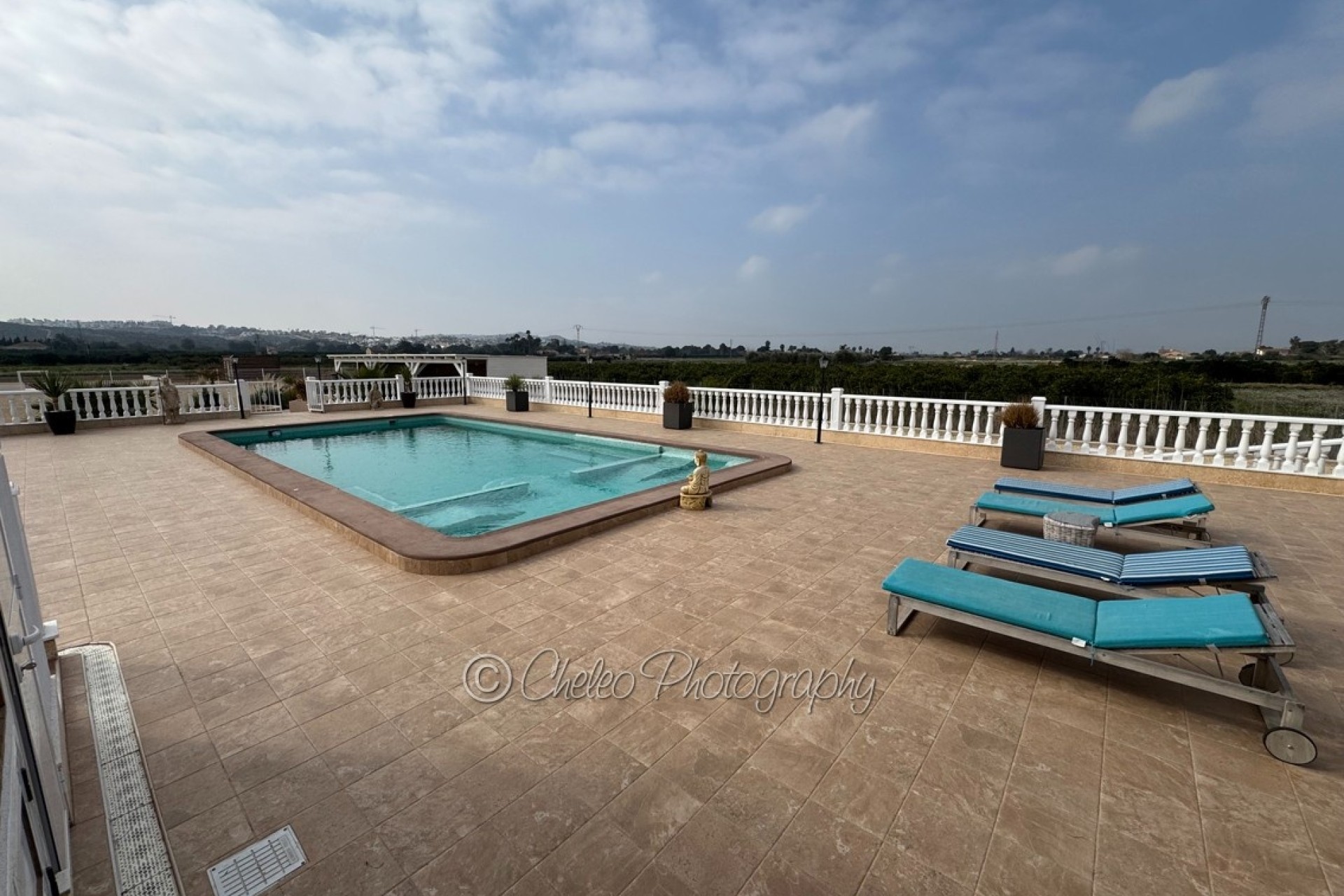 Revente - Villa Individuelle -
Rojales