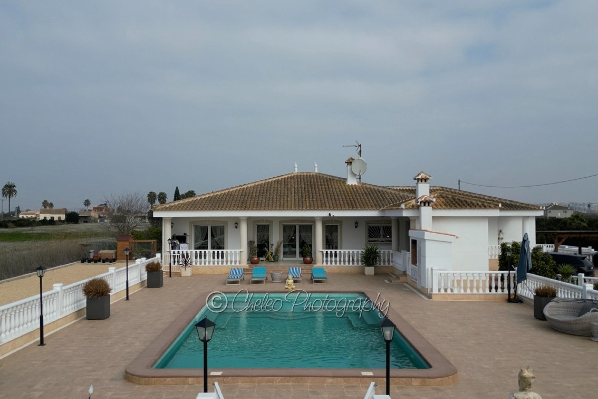 Revente - Villa Individuelle -
Rojales