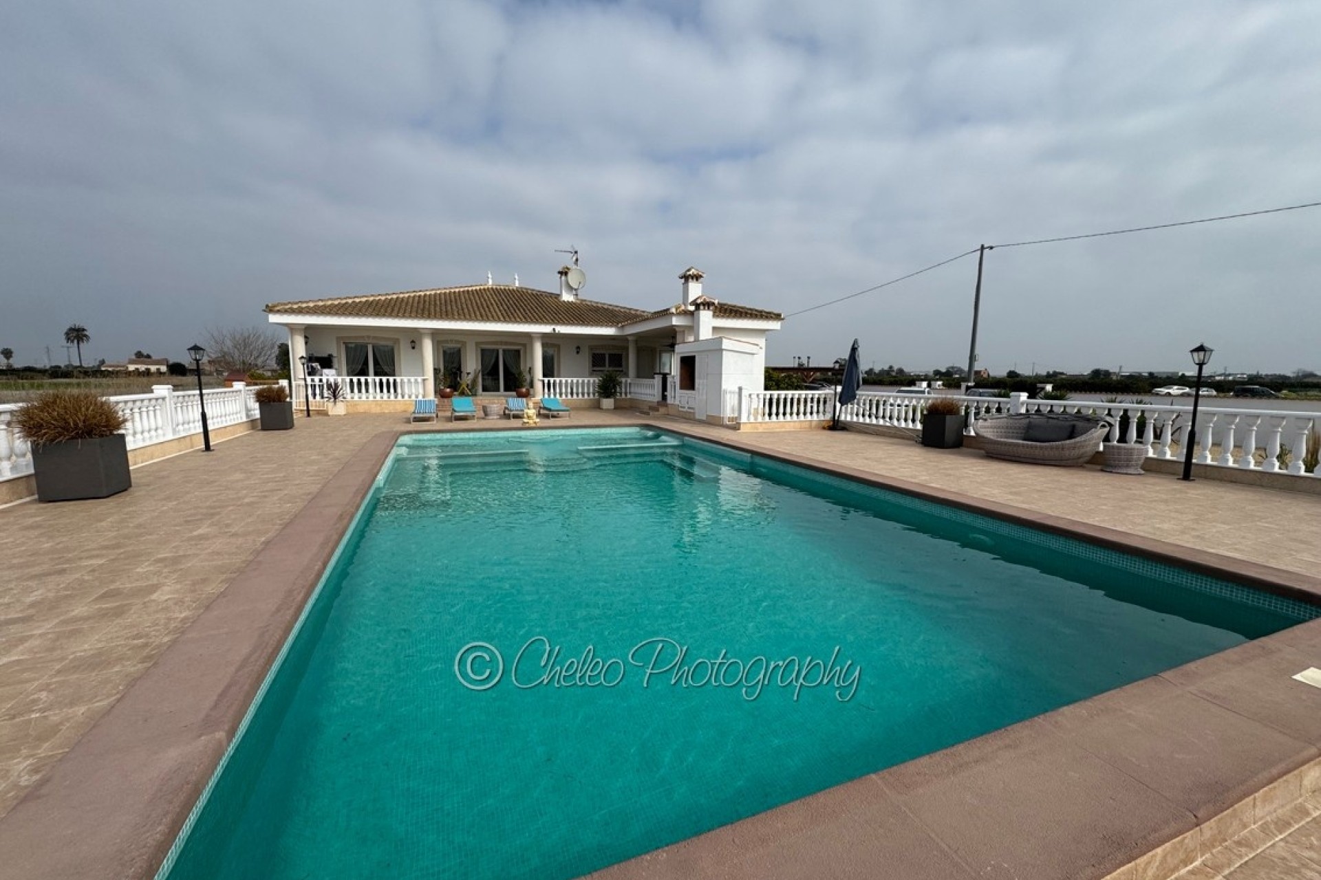 Revente - Villa Individuelle -
Rojales