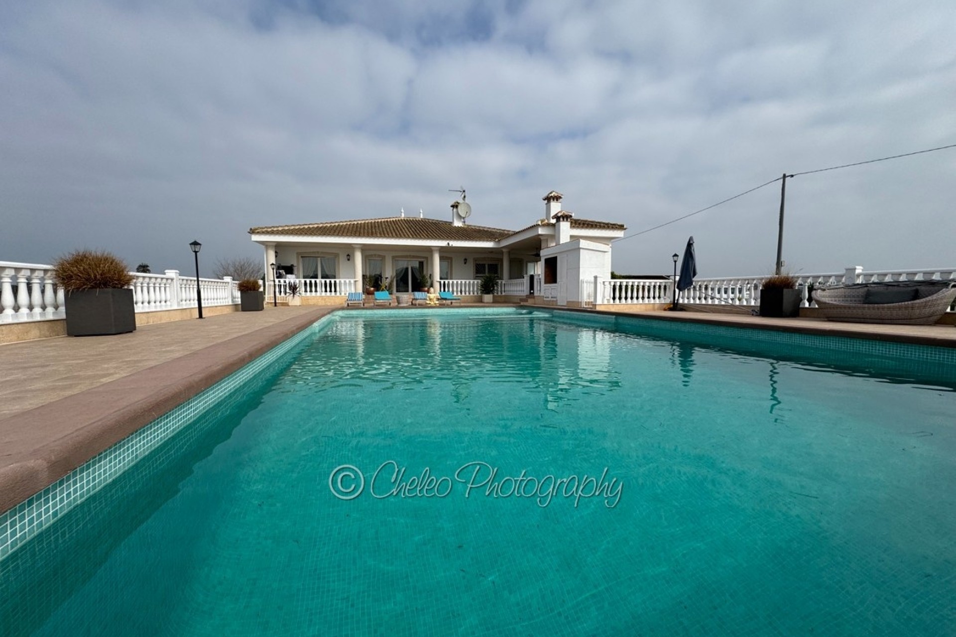 Revente - Villa Individuelle -
Rojales