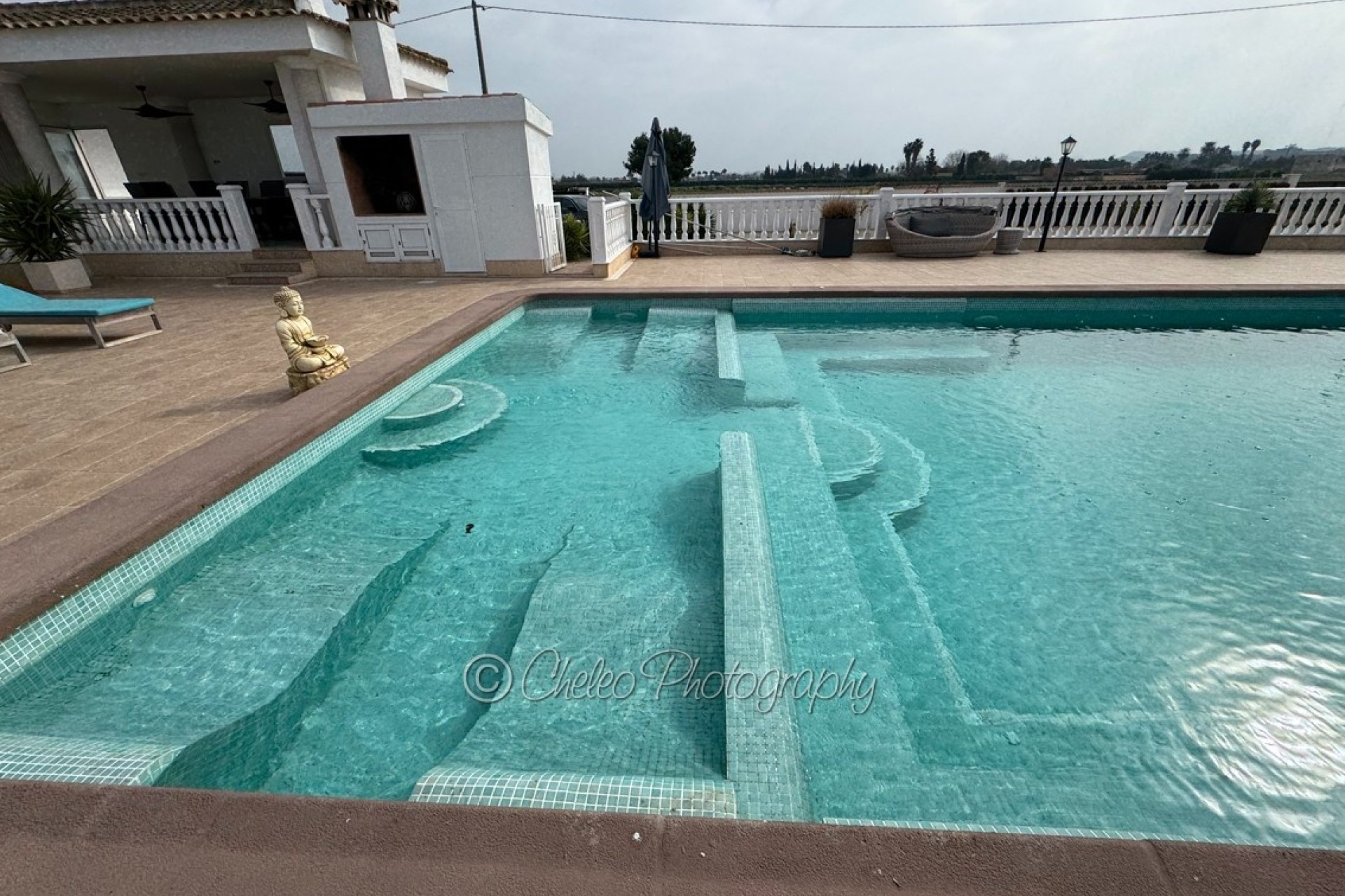 Revente - Villa Individuelle -
Rojales