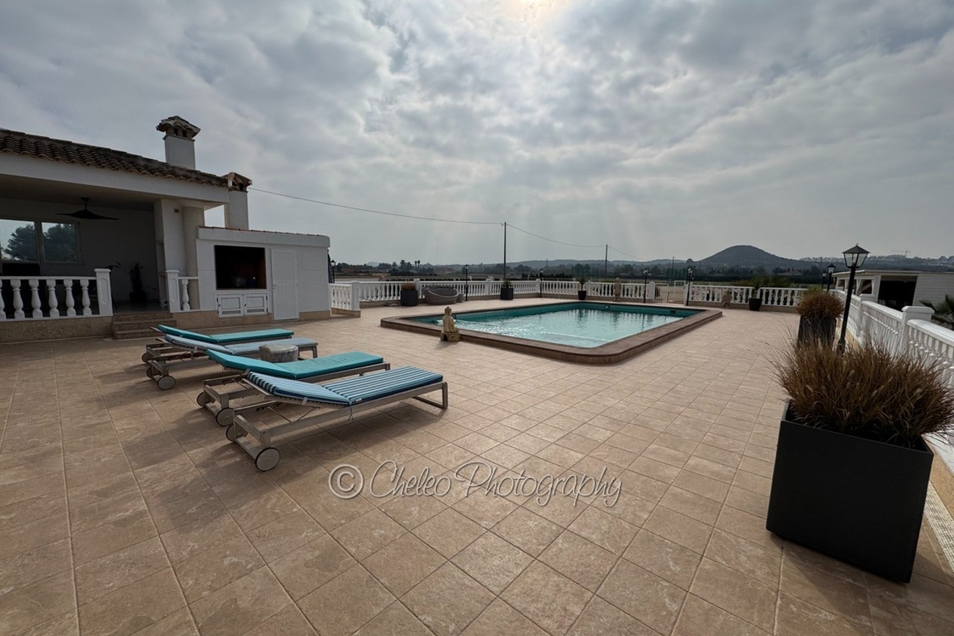 Revente - Villa Individuelle -
Rojales