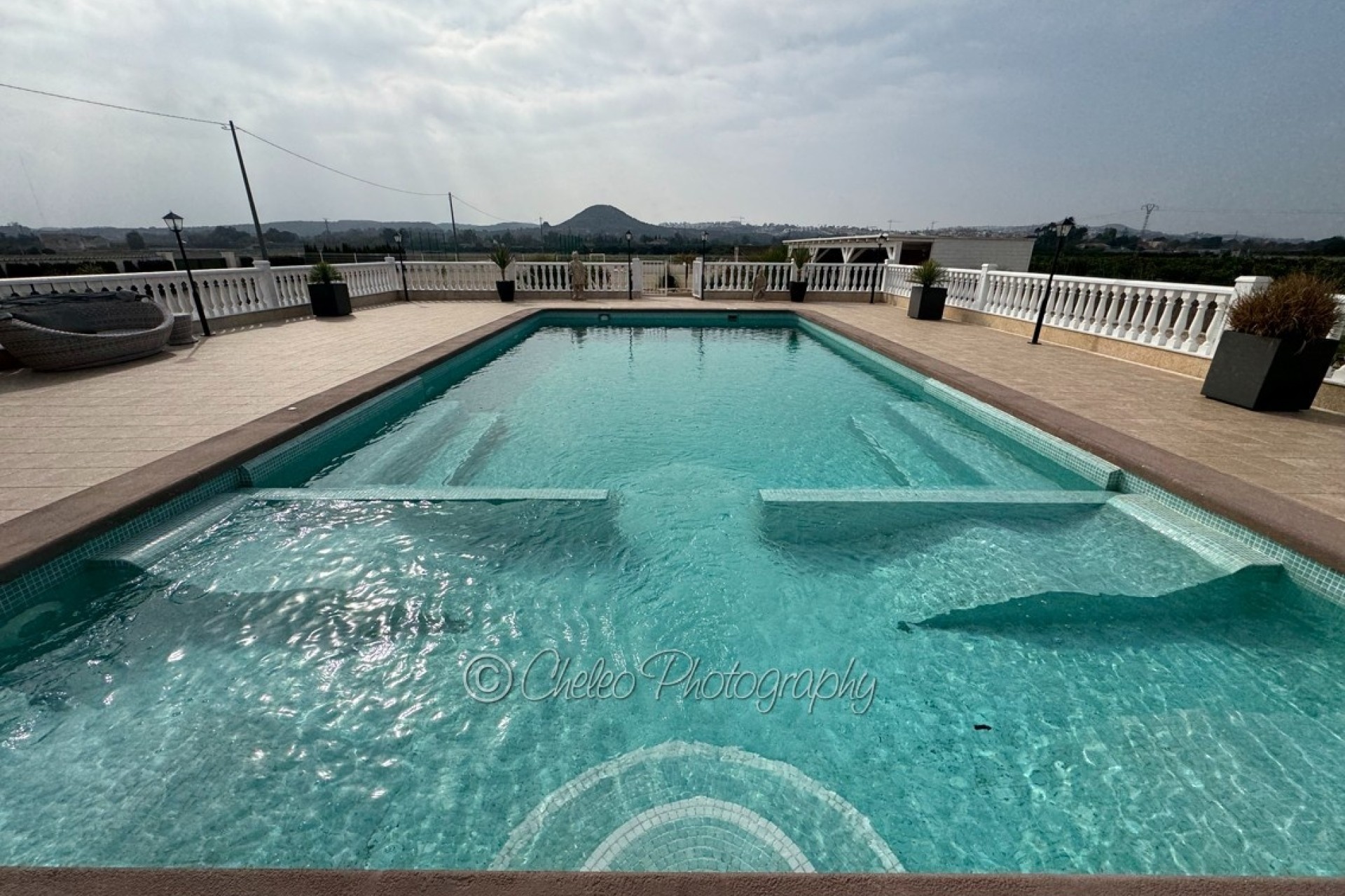 Revente - Villa Individuelle -
Rojales