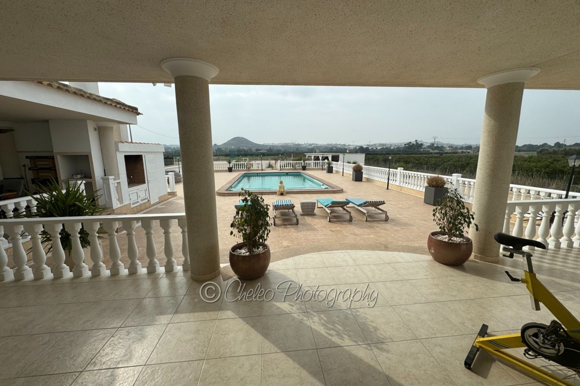 Revente - Villa Individuelle -
Rojales