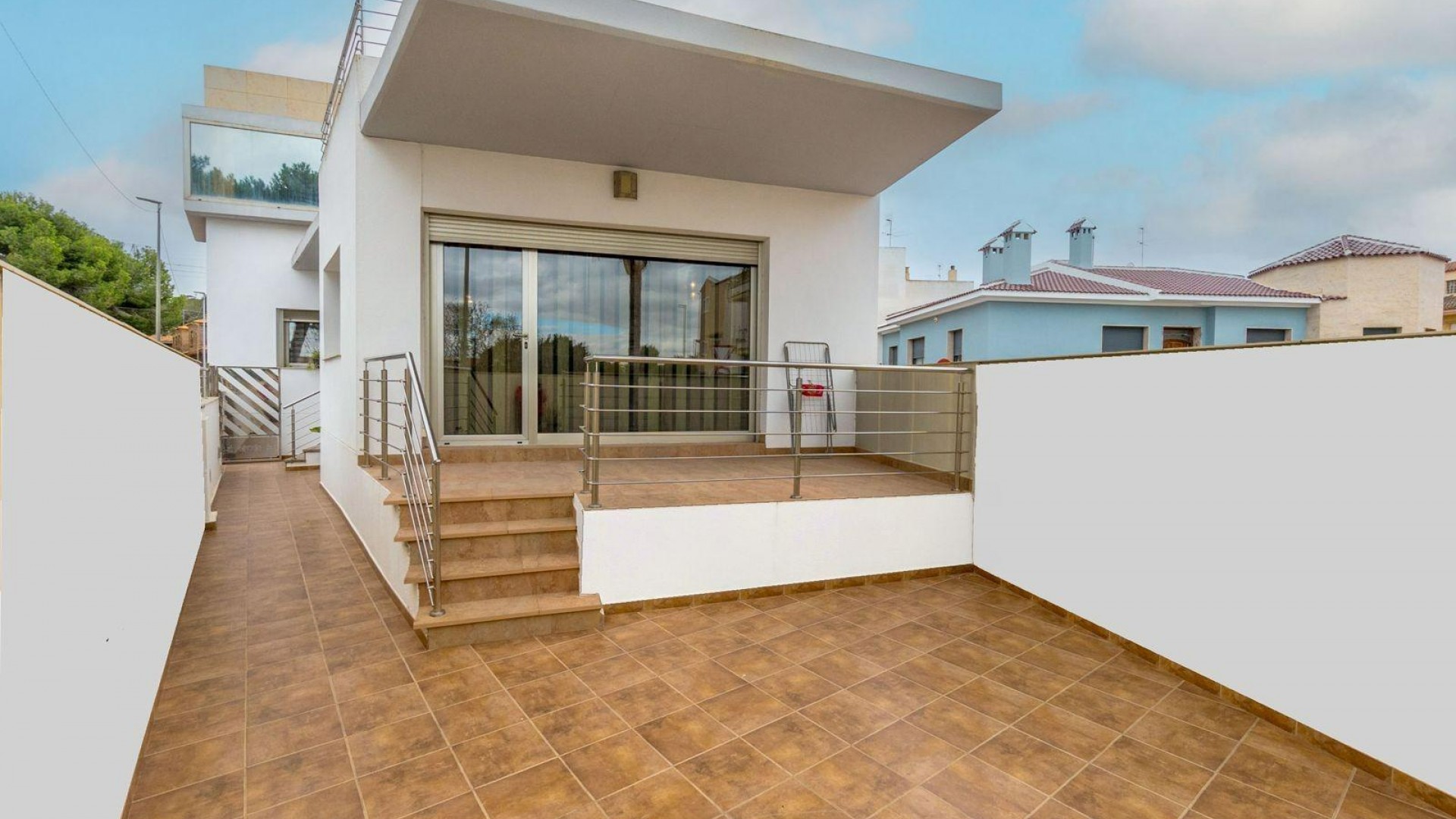 Revente - Villa Individuelle -
Rojales