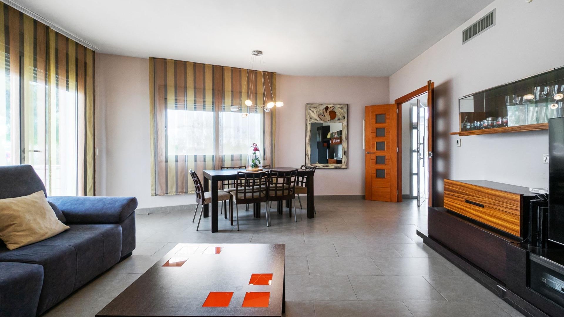 Revente - Villa Individuelle -
Rojales