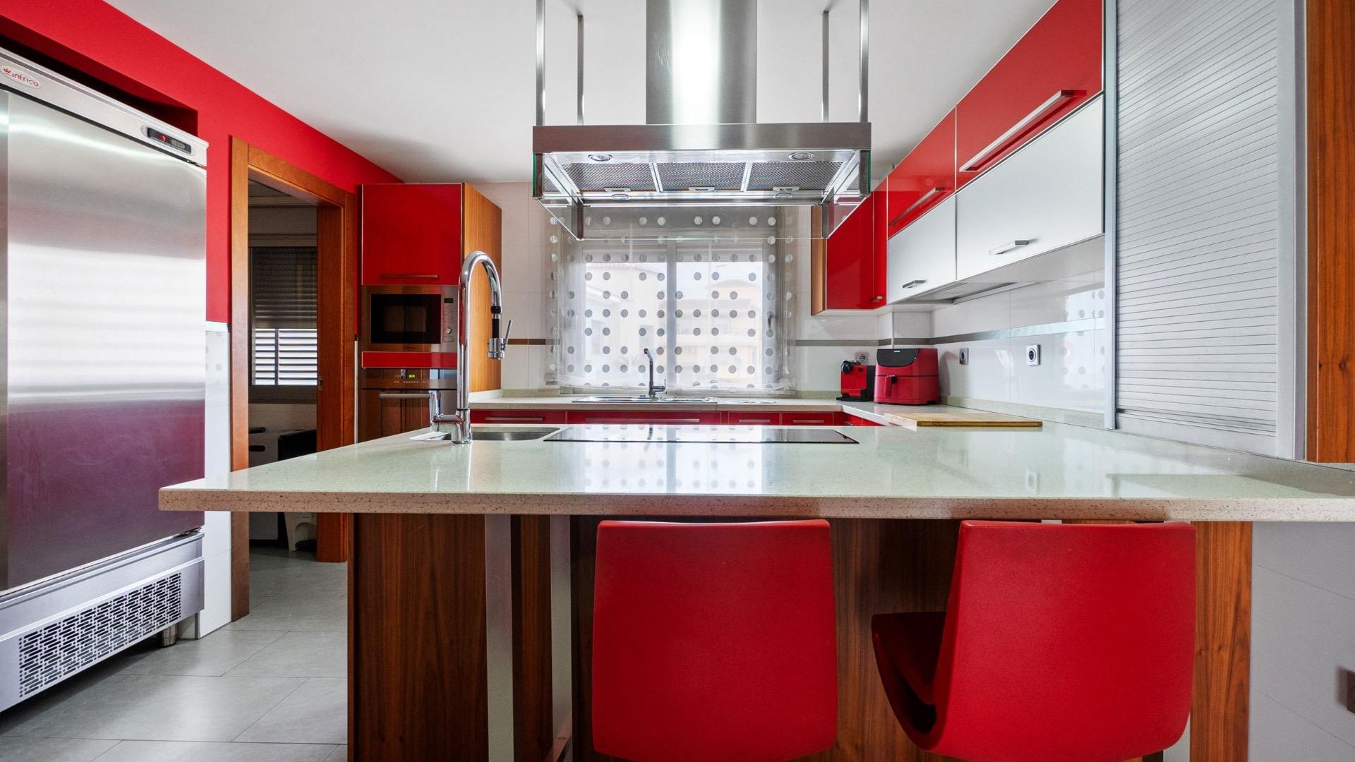 Revente - Villa Individuelle -
Rojales