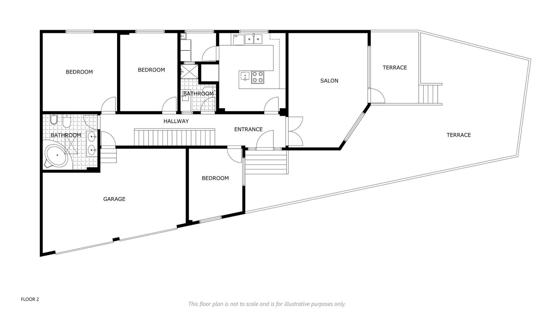 Revente - Villa Individuelle -
Rojales