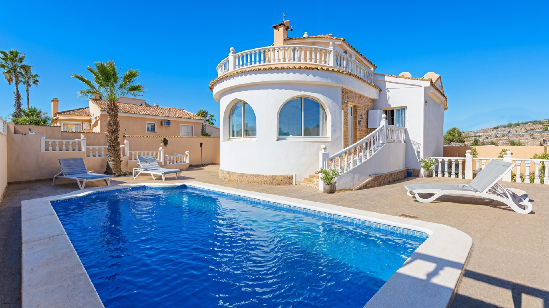 Revente - Villa Individuelle -
Rojales