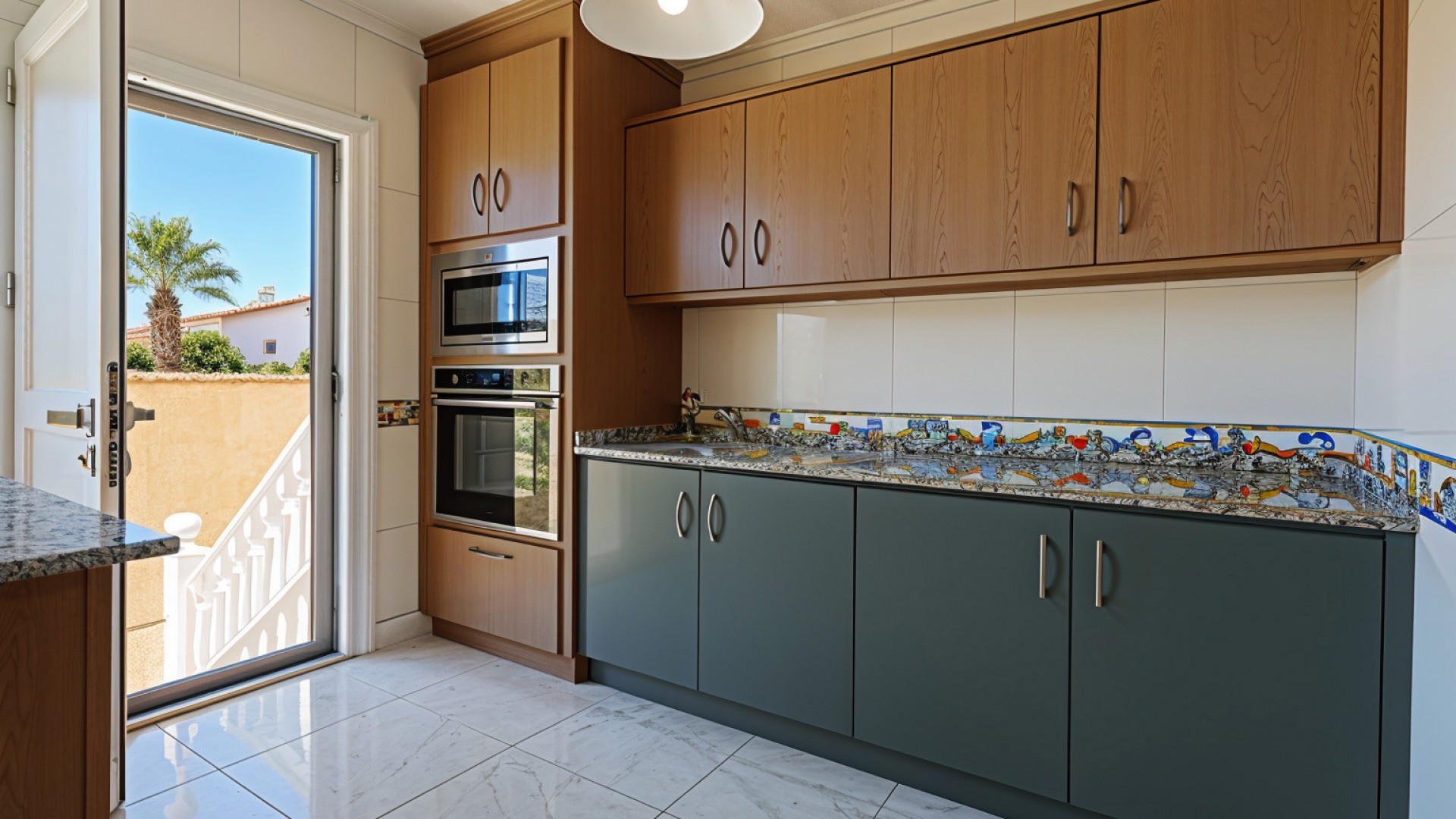 Revente - Villa Individuelle -
Rojales