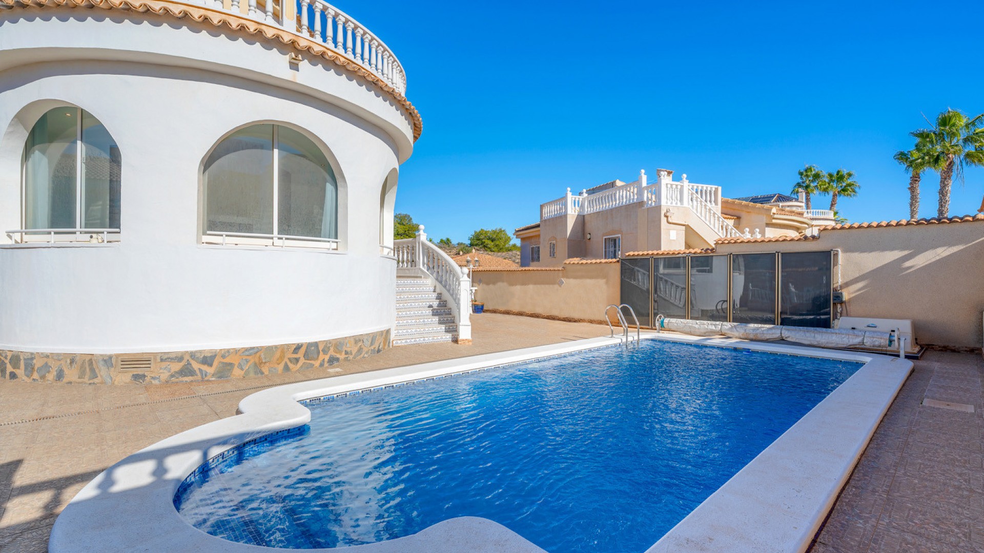 Revente - Villa Individuelle -
Rojales