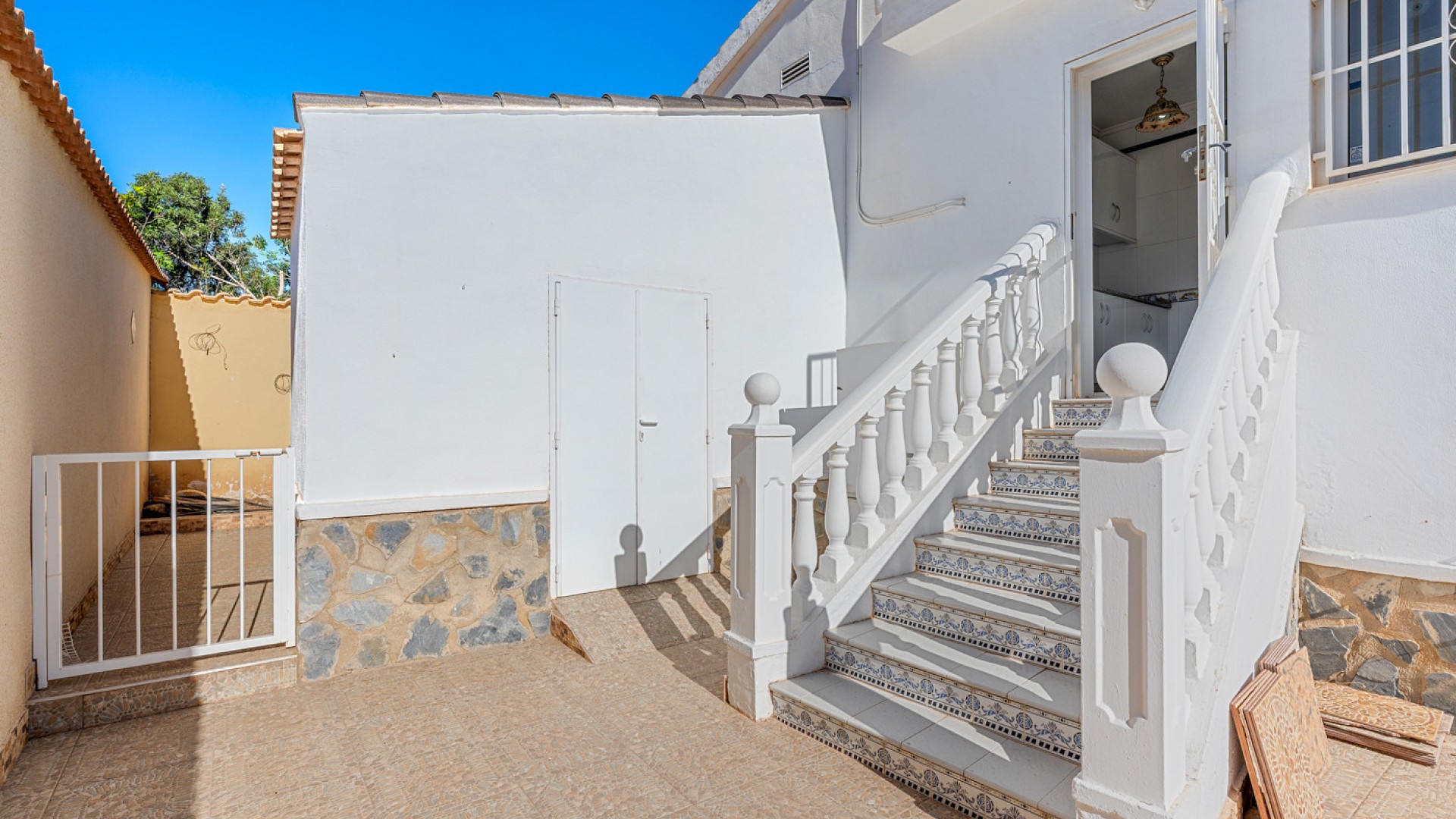 Revente - Villa Individuelle -
Rojales