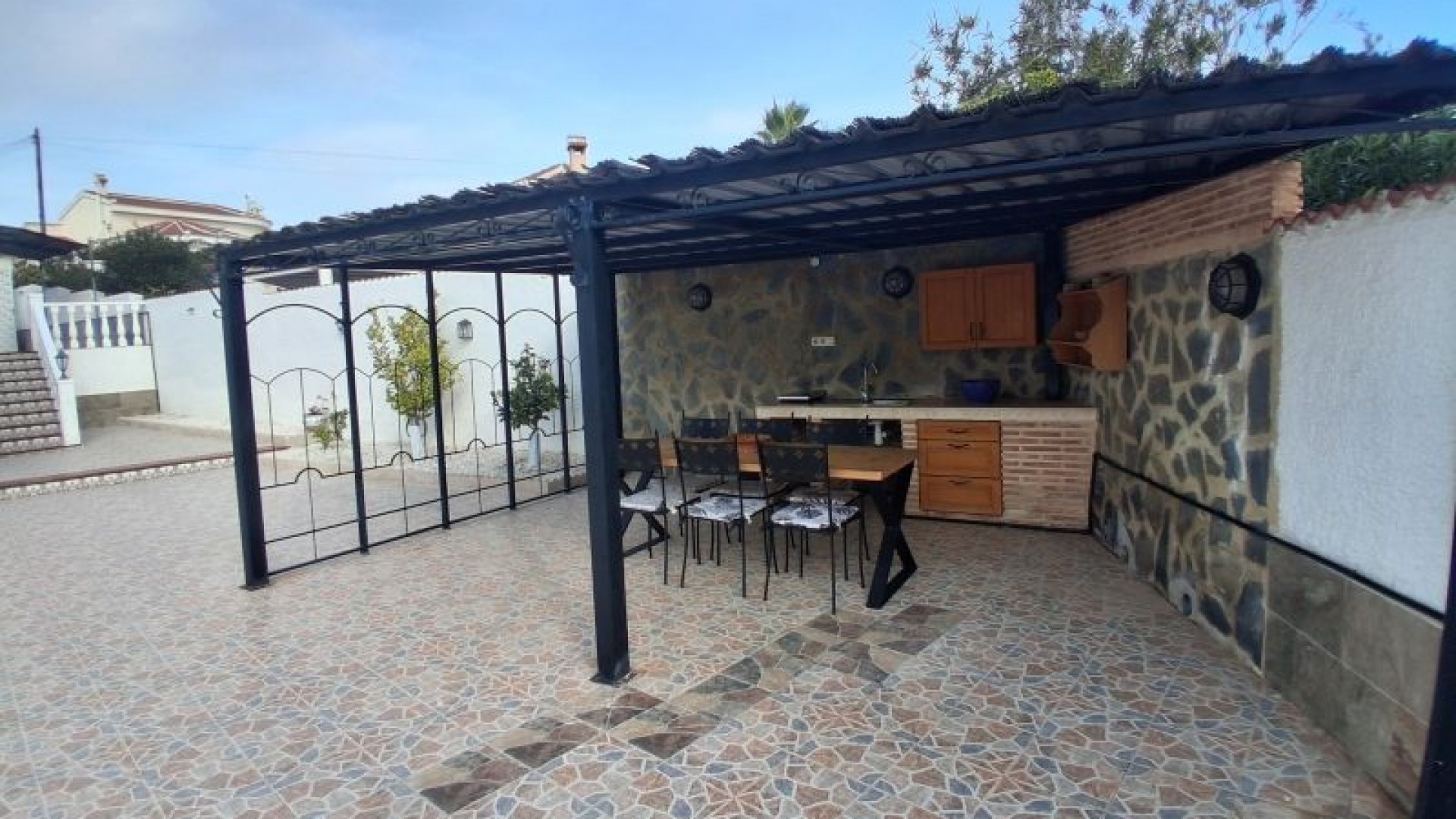 Revente - Villa Individuelle -
Rojales