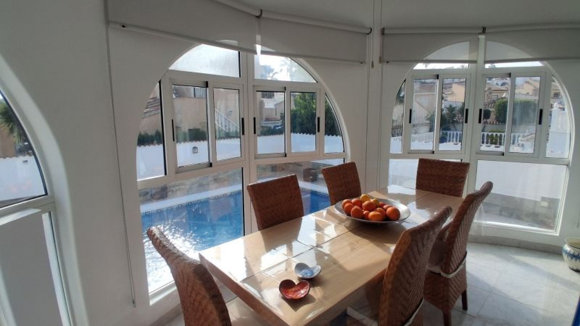 Revente - Villa Individuelle -
Rojales