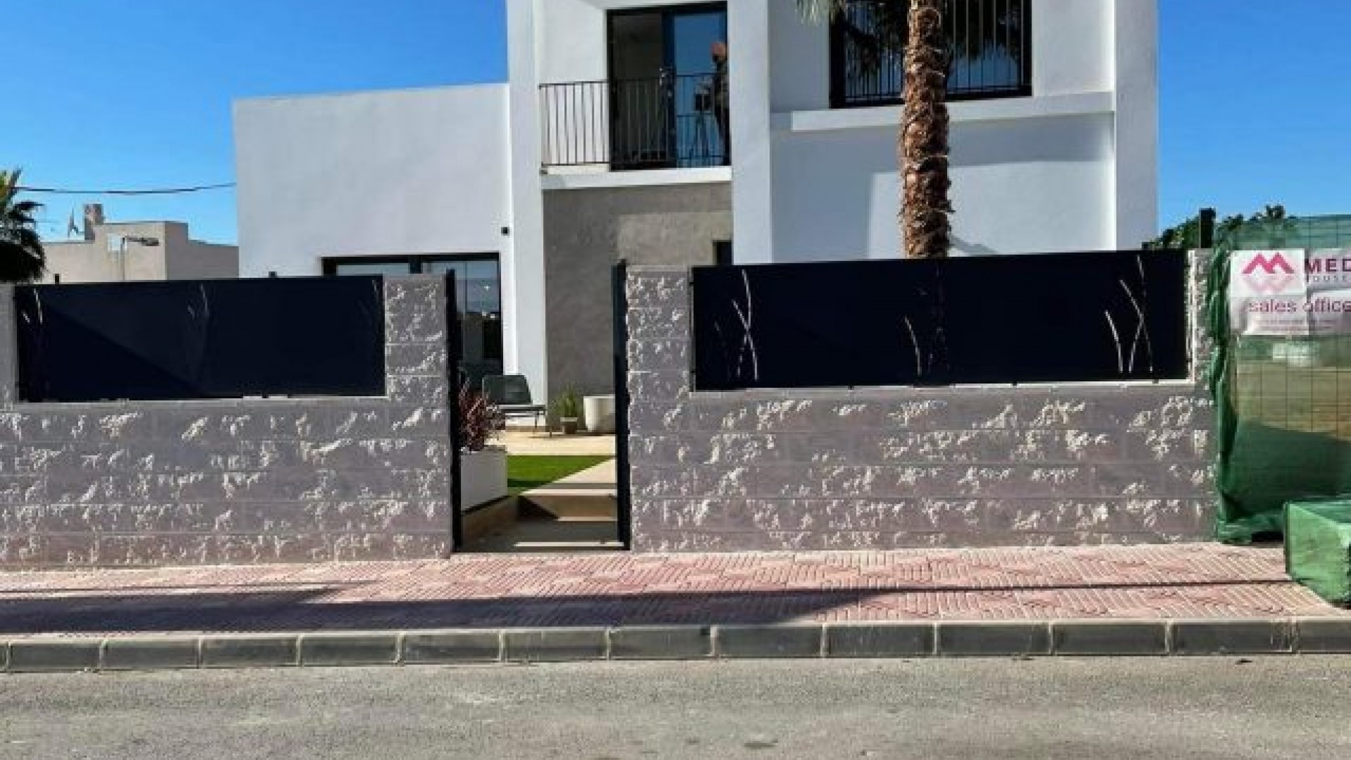 Revente - Villa Individuelle -
Rojales