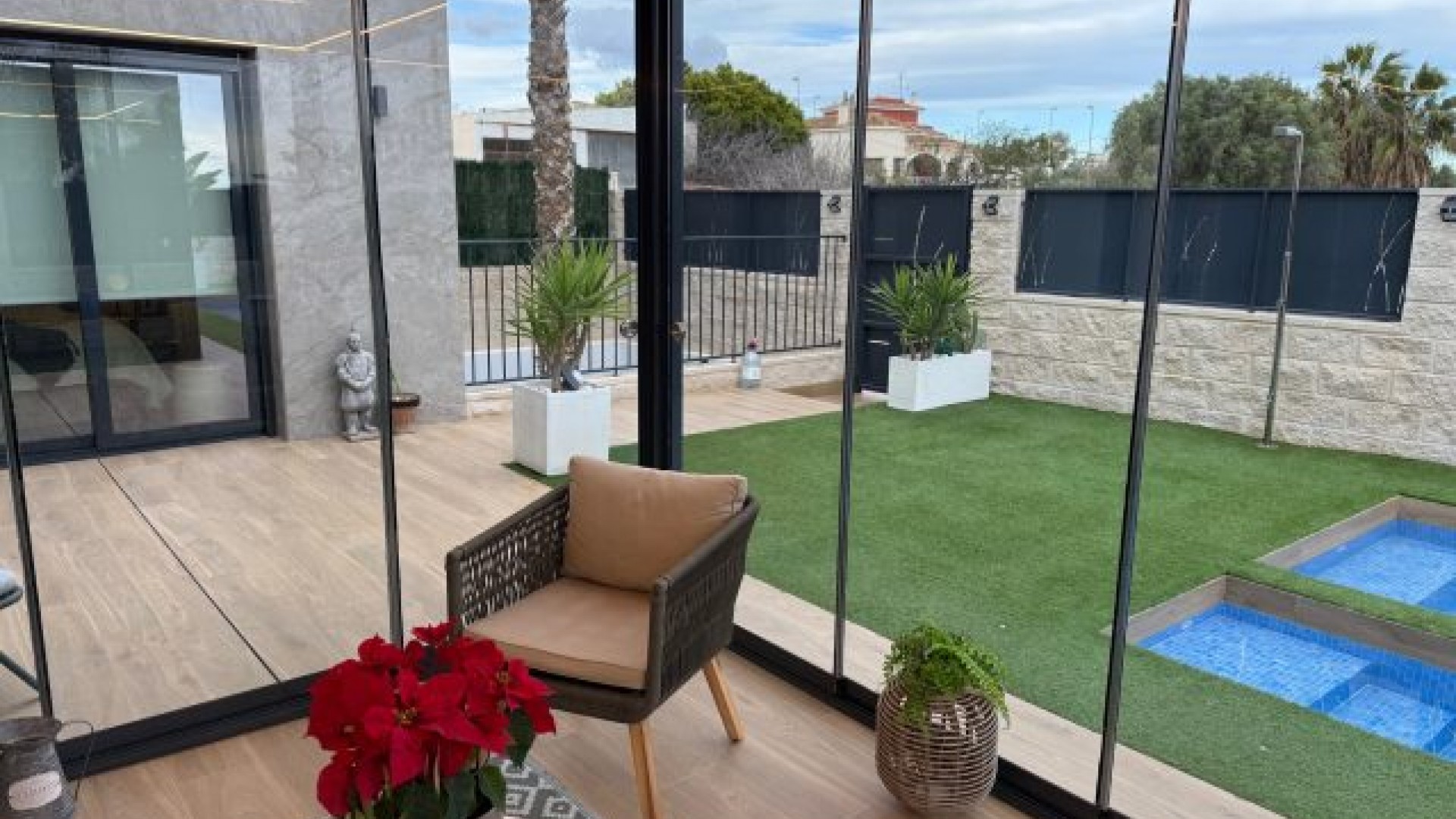 Revente - Villa Individuelle -
Rojales