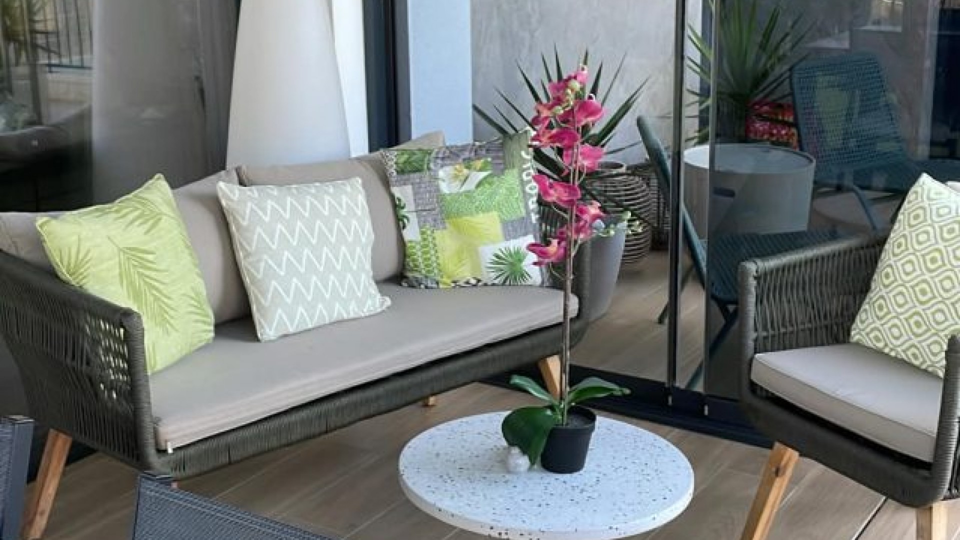 Revente - Villa Individuelle -
Rojales