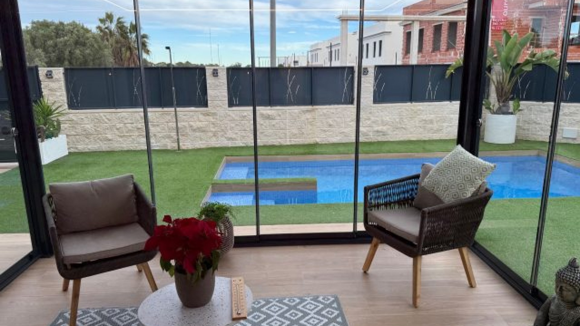 Revente - Villa Individuelle -
Rojales