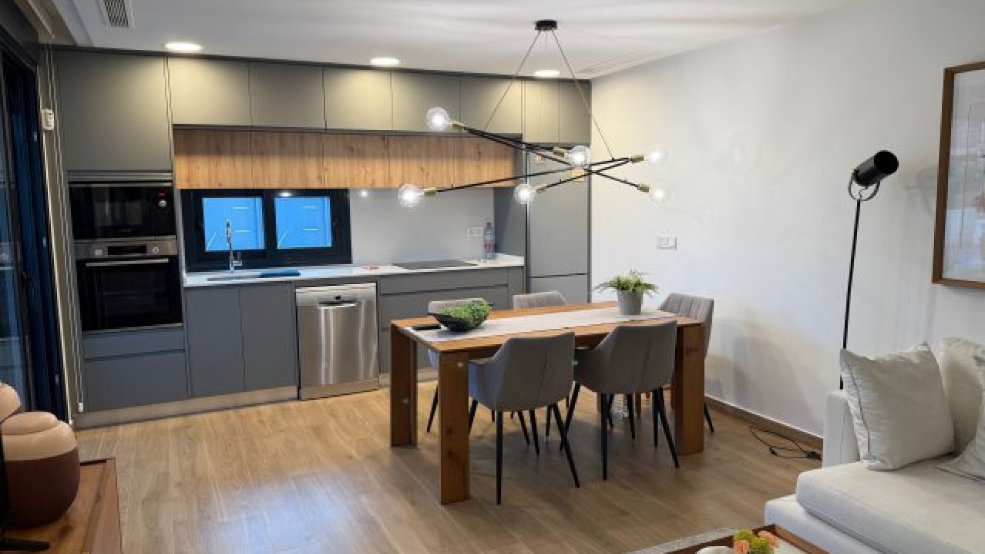 Revente - Villa Individuelle -
Rojales